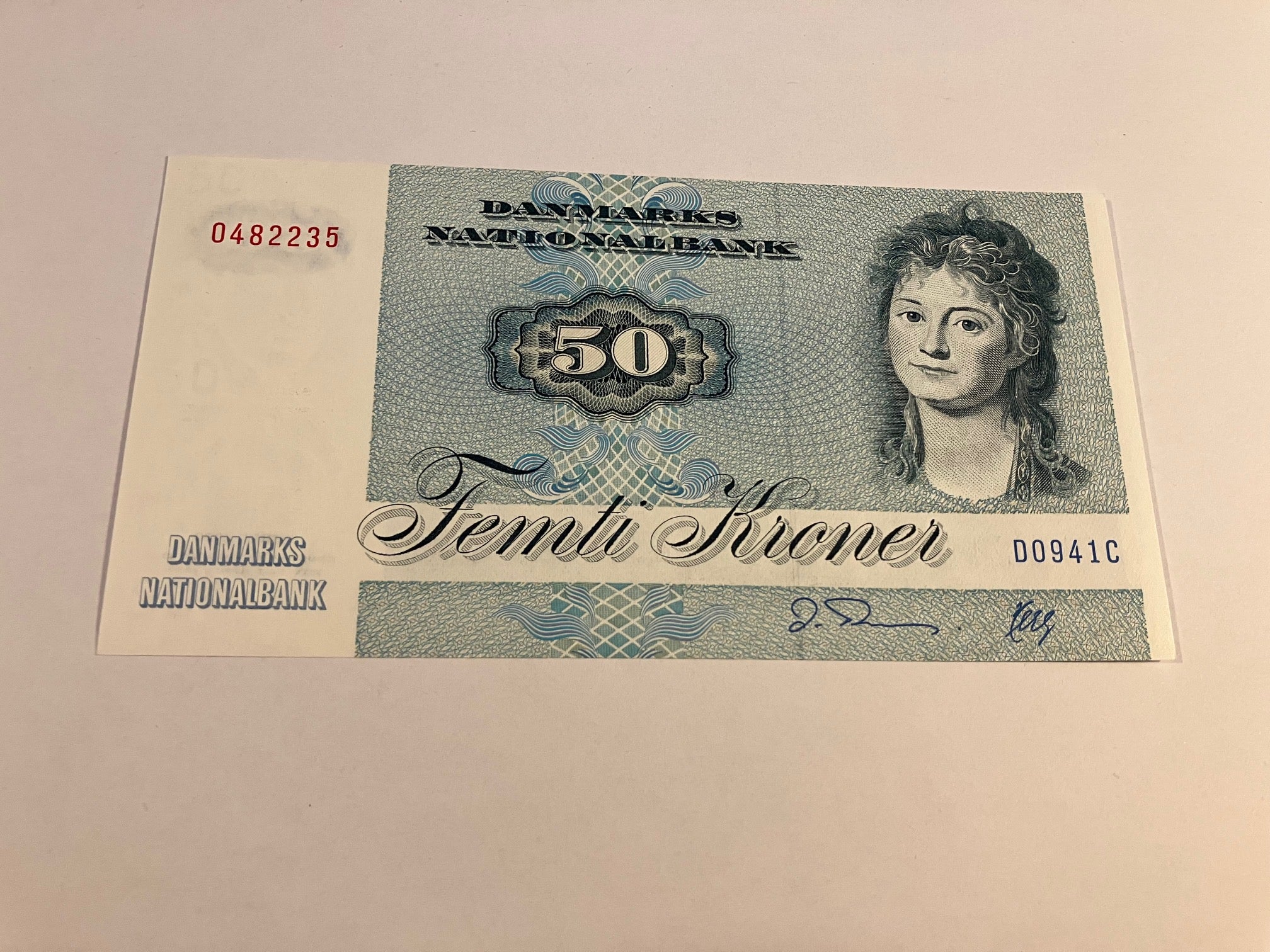 50 Kroner 1994