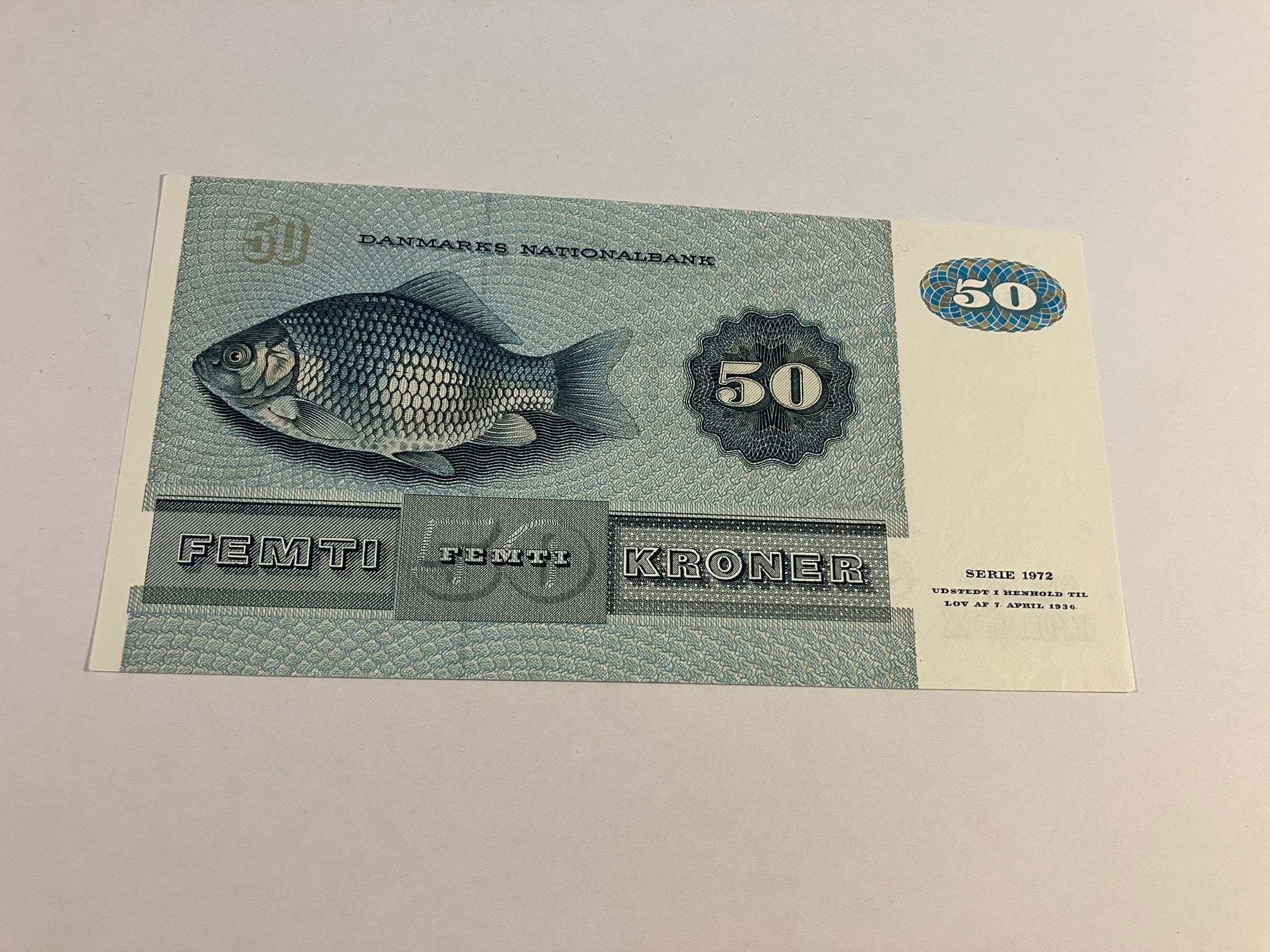 50 Kroner 1996