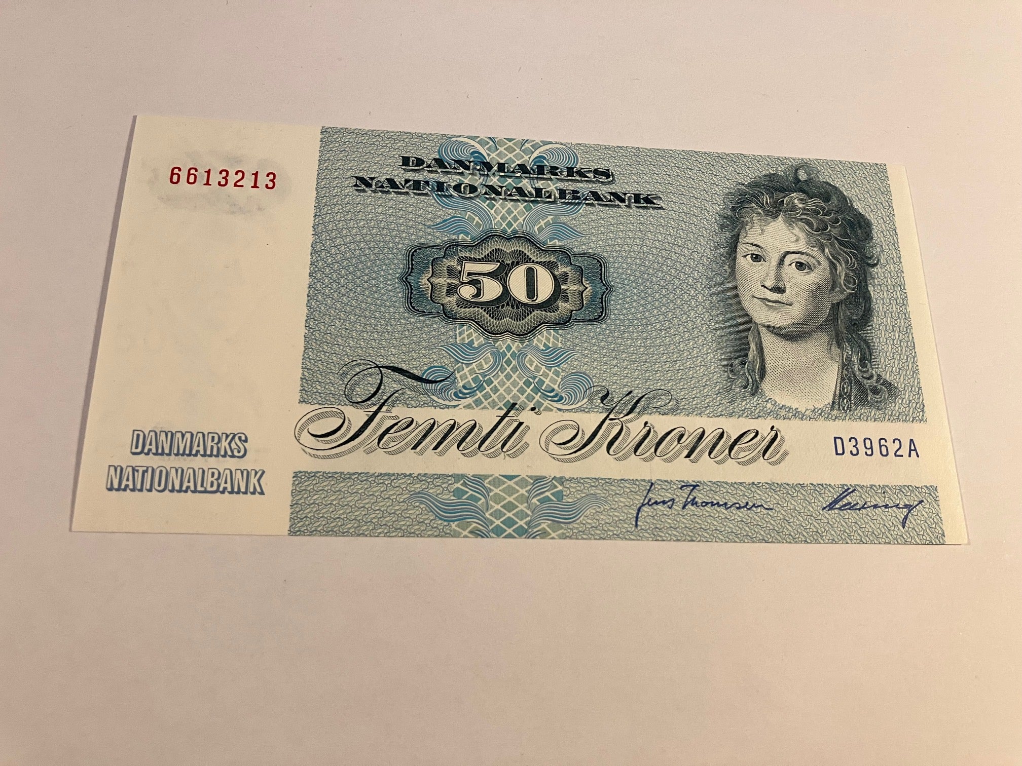 50 Kroner 1996