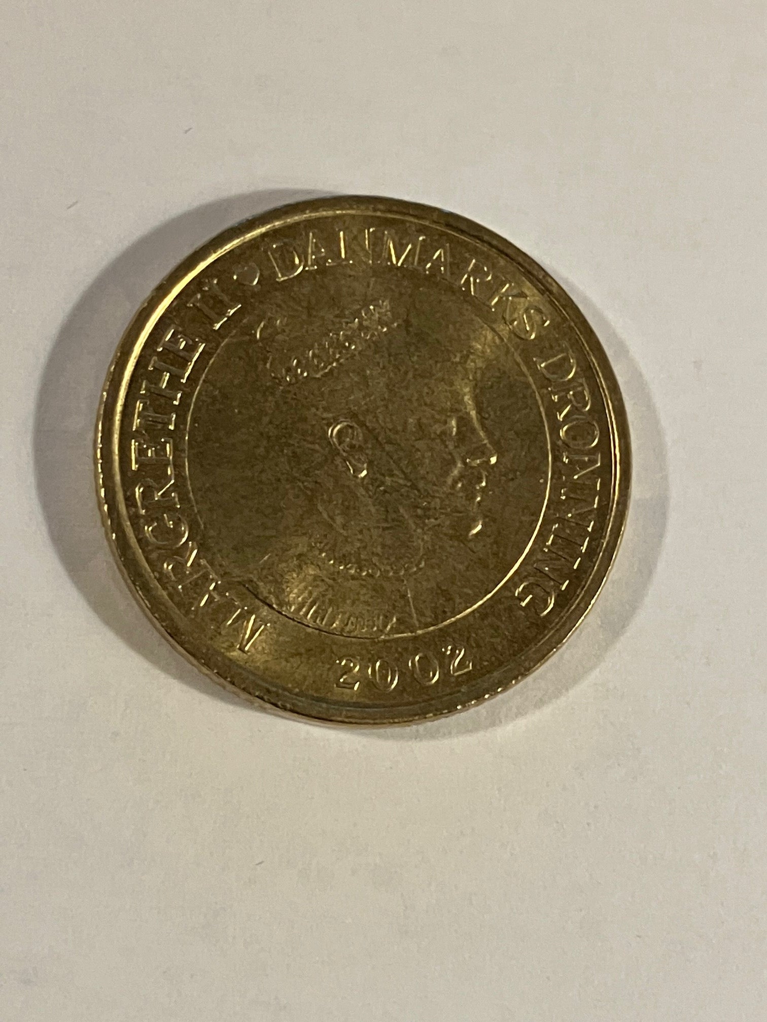 20 Kroner - Århus Rådhus
