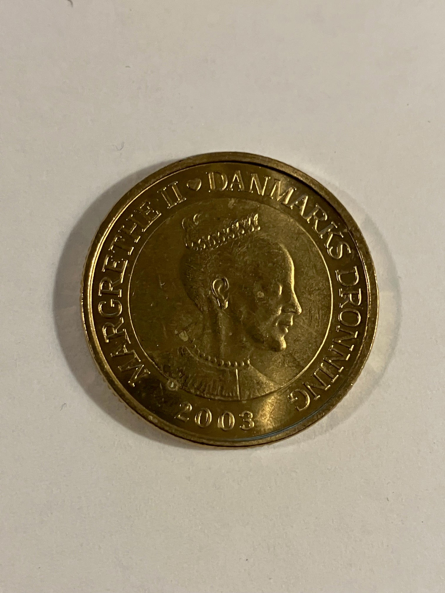 20 Kroner - Christiansborg