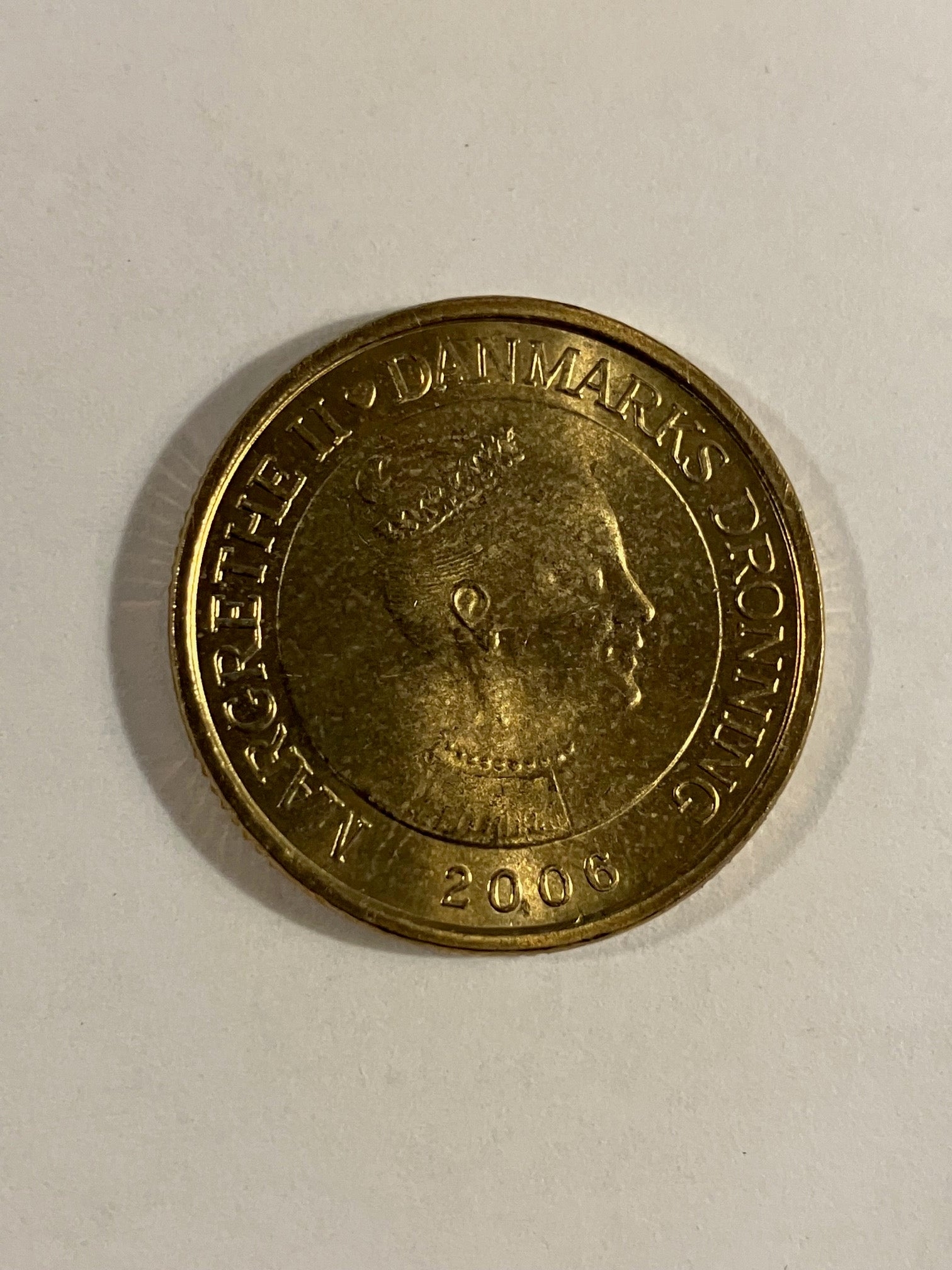 20 Kroner - Gråsten slot