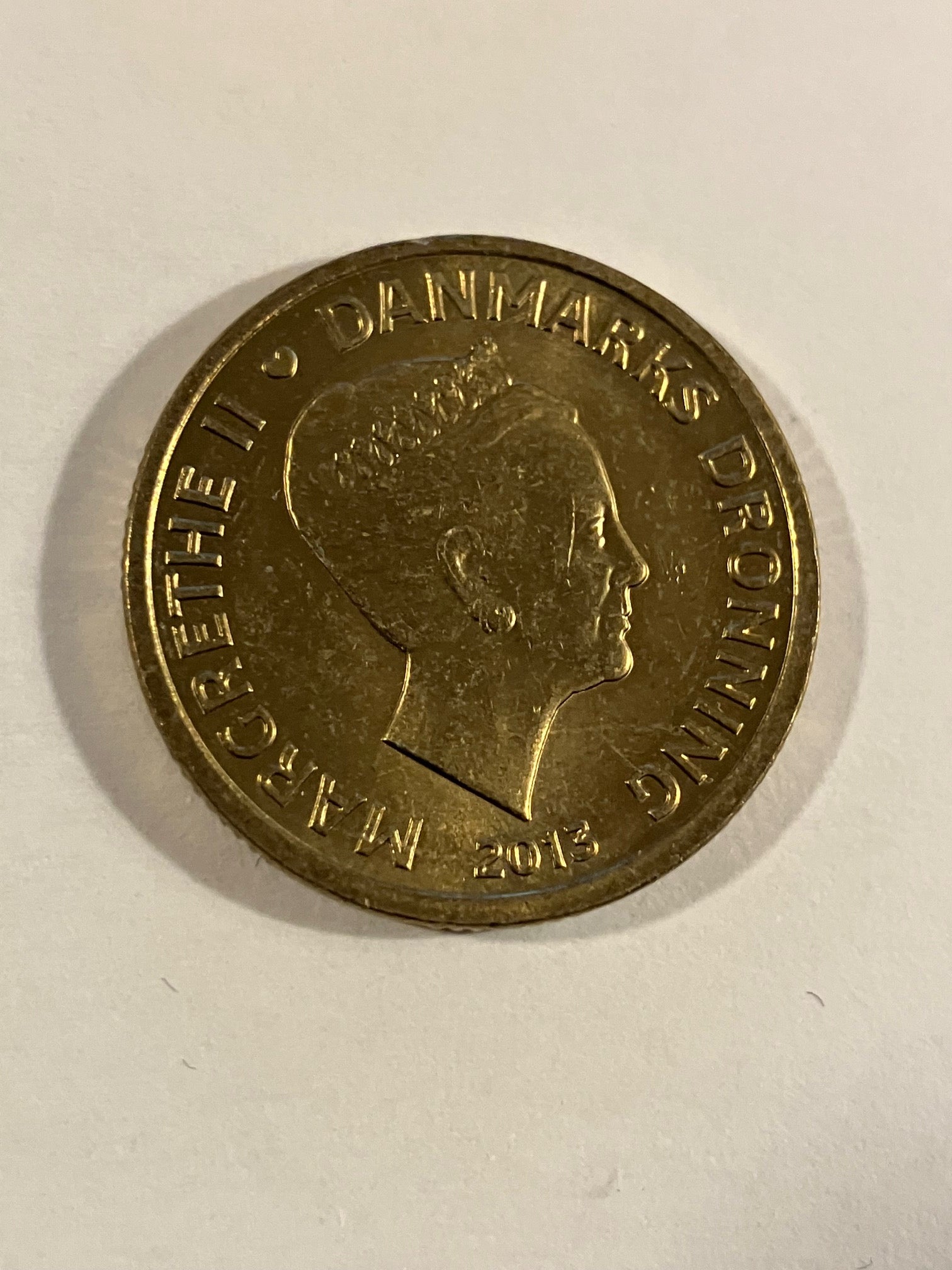 20 kroner - H.C Ørsted (1777-1851) - 2013