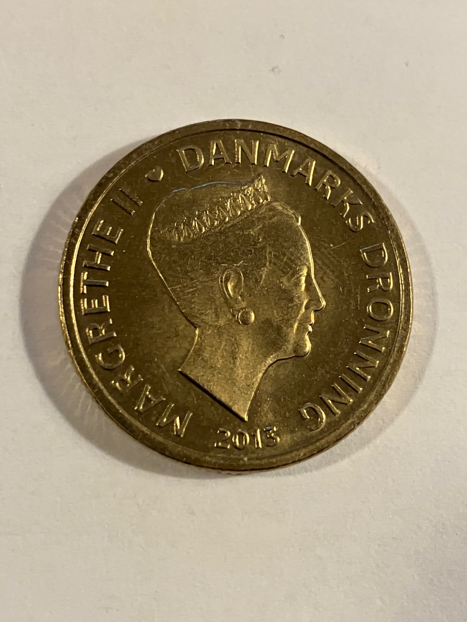 20 kroner - Ole Rømer (1644-1710) 2013