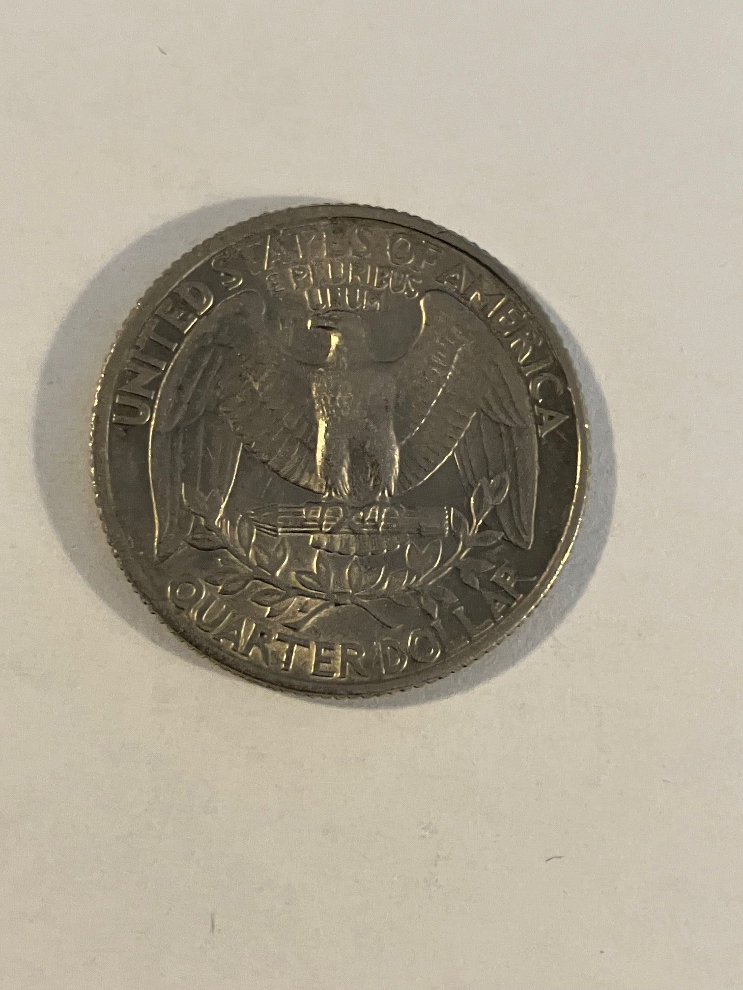 Quarter Dollar USA 1978