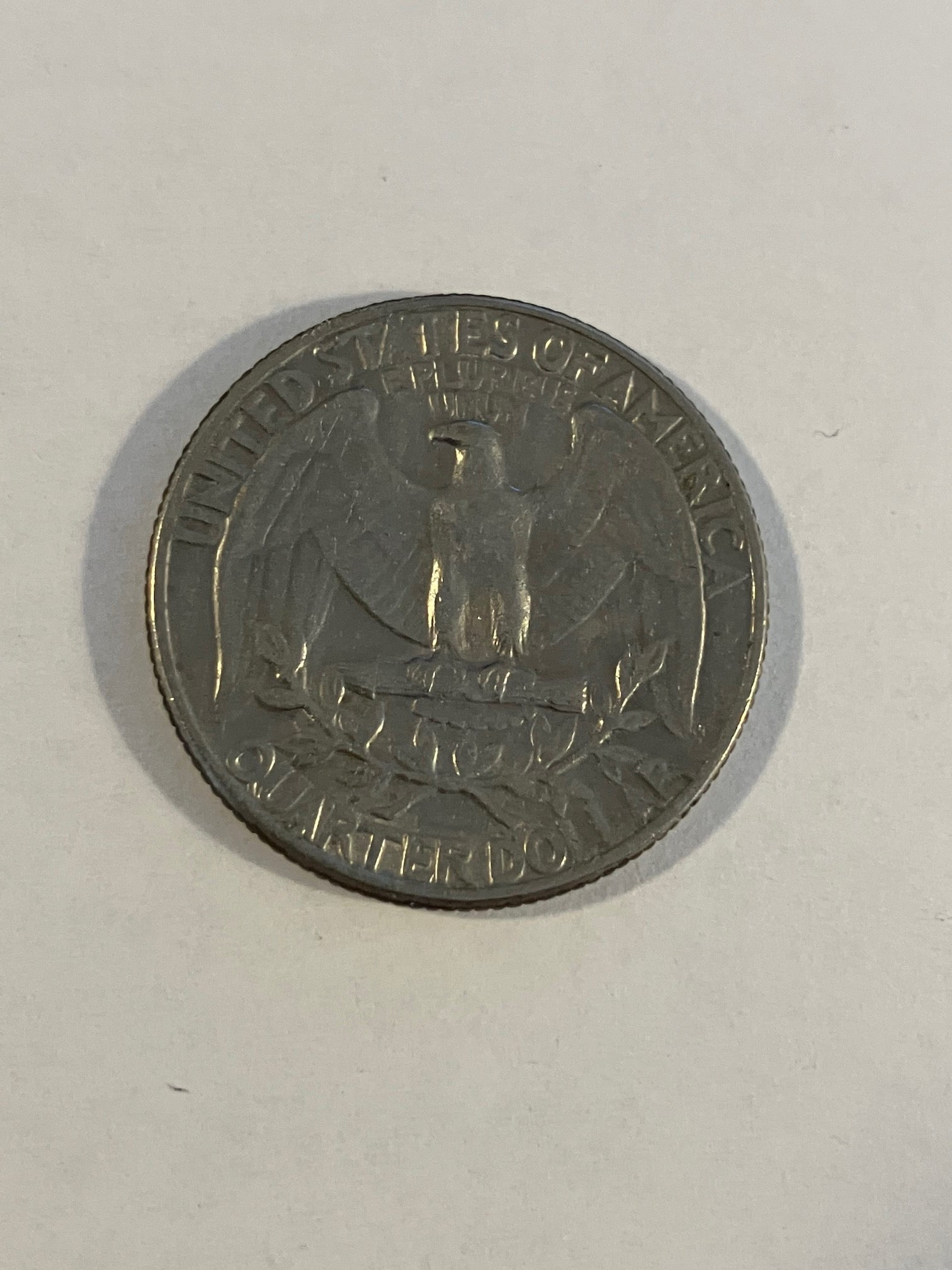 Quarter Dollar USA 1970