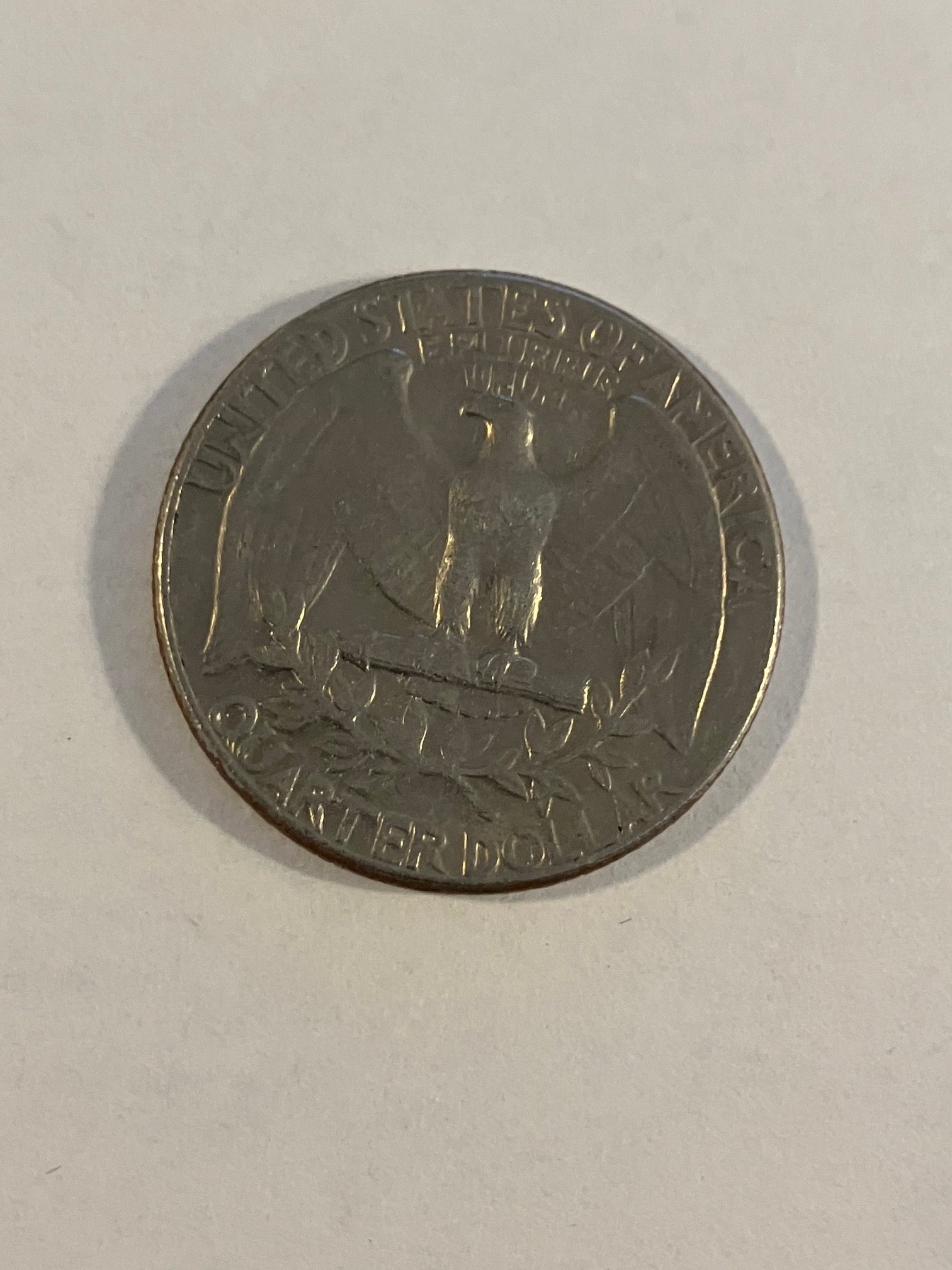 Quarter Dollar USA 1974