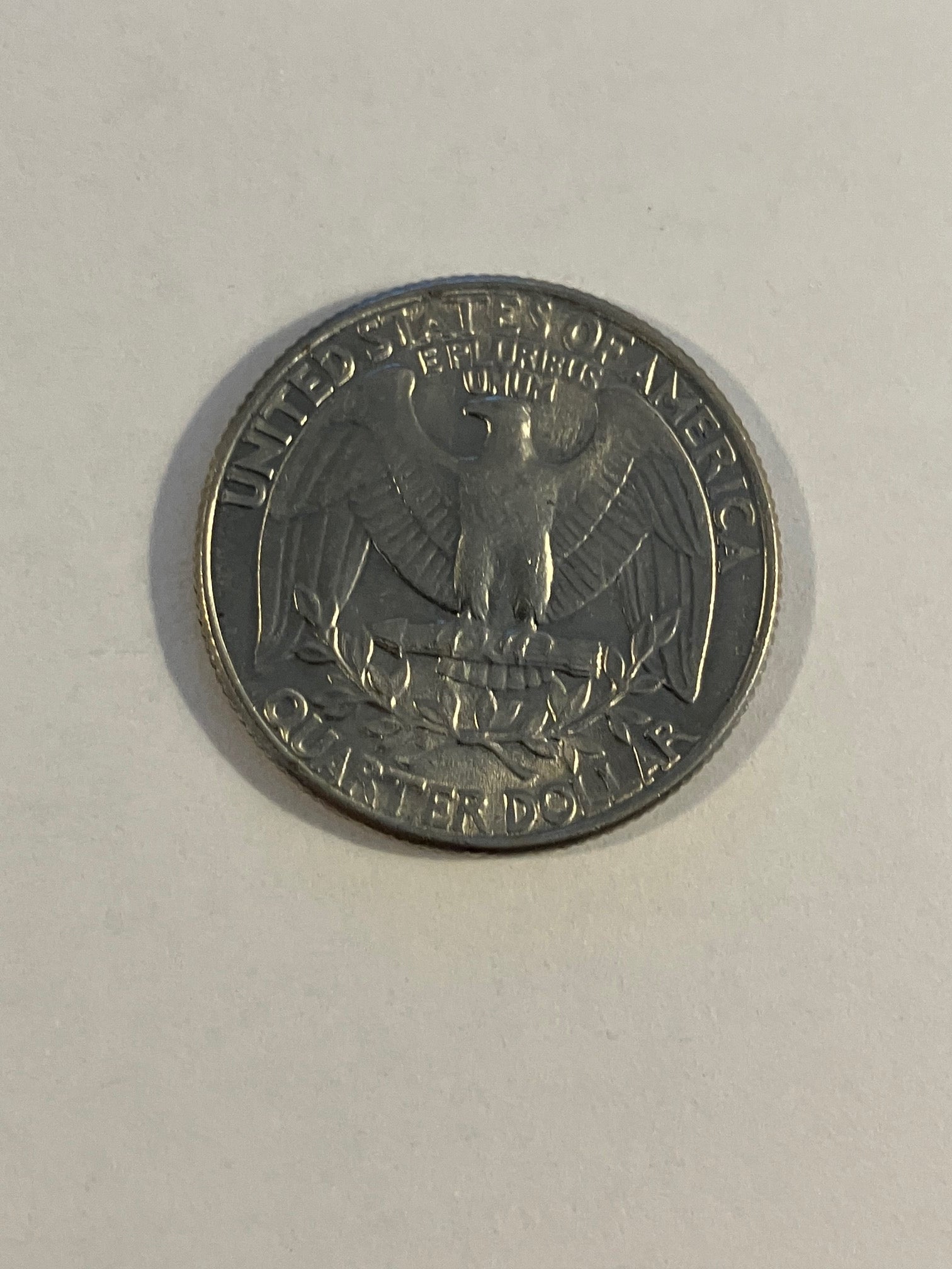 Quarter Dollar USA 1981