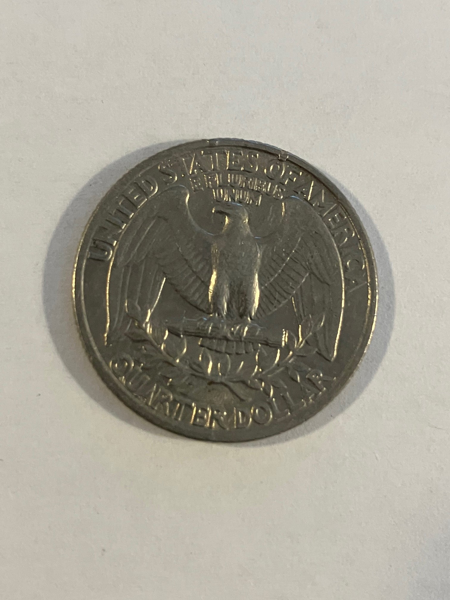 Quarter Dollar USA 1979