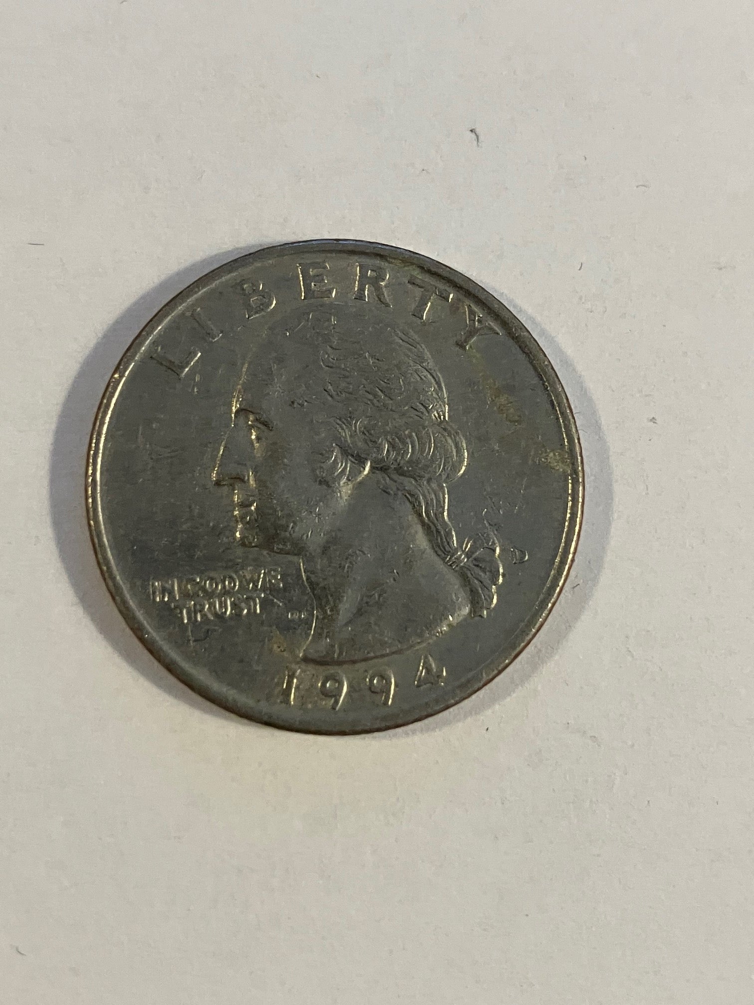Quarter Dollar USA 1994