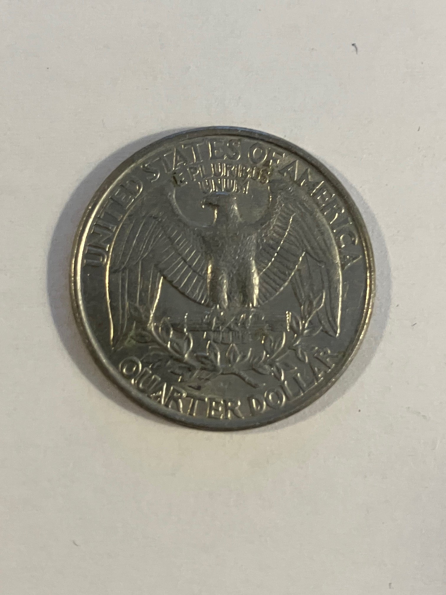 Quarter Dollar USA 1994