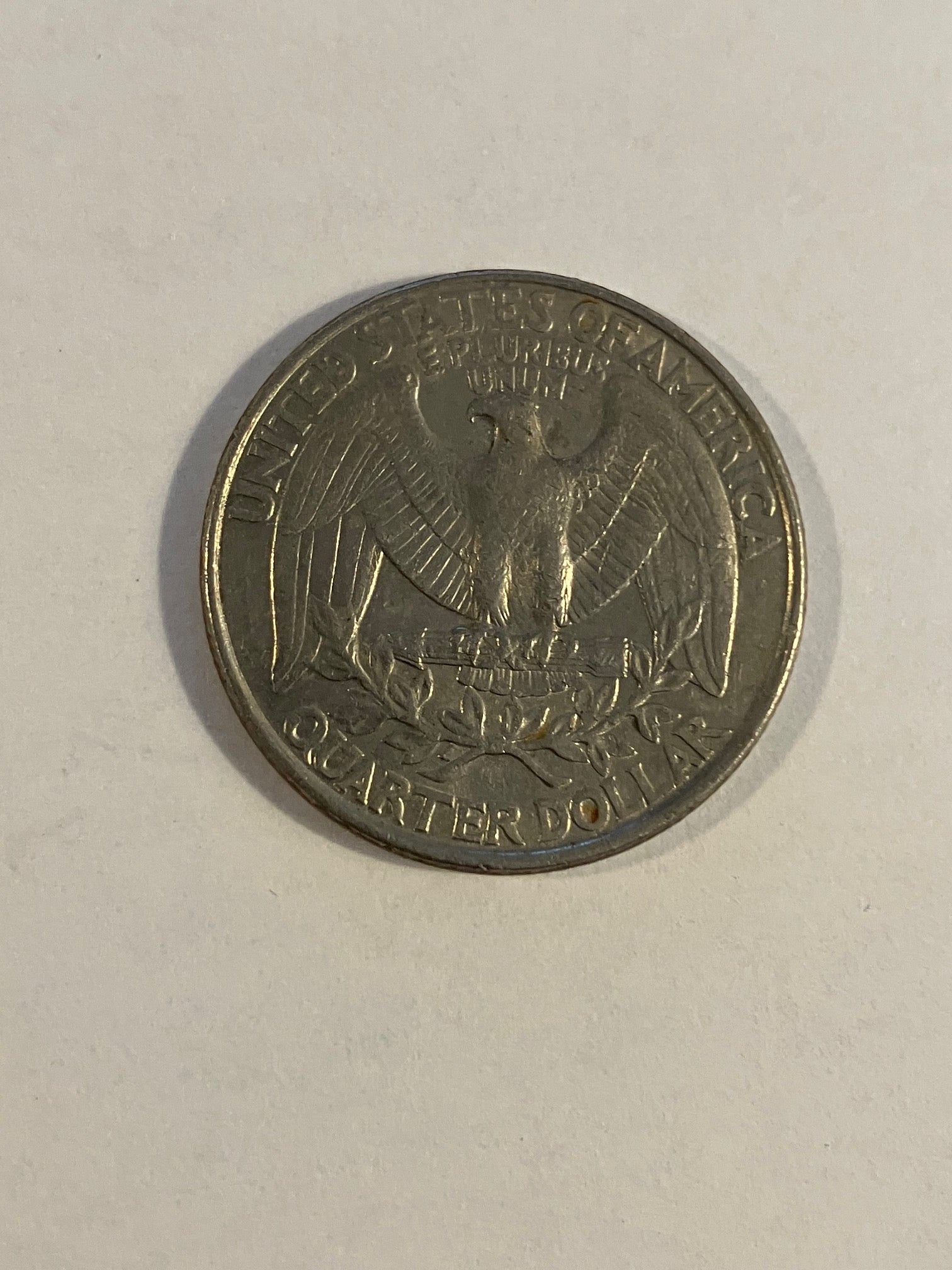 Quarter Dollar USA 1995