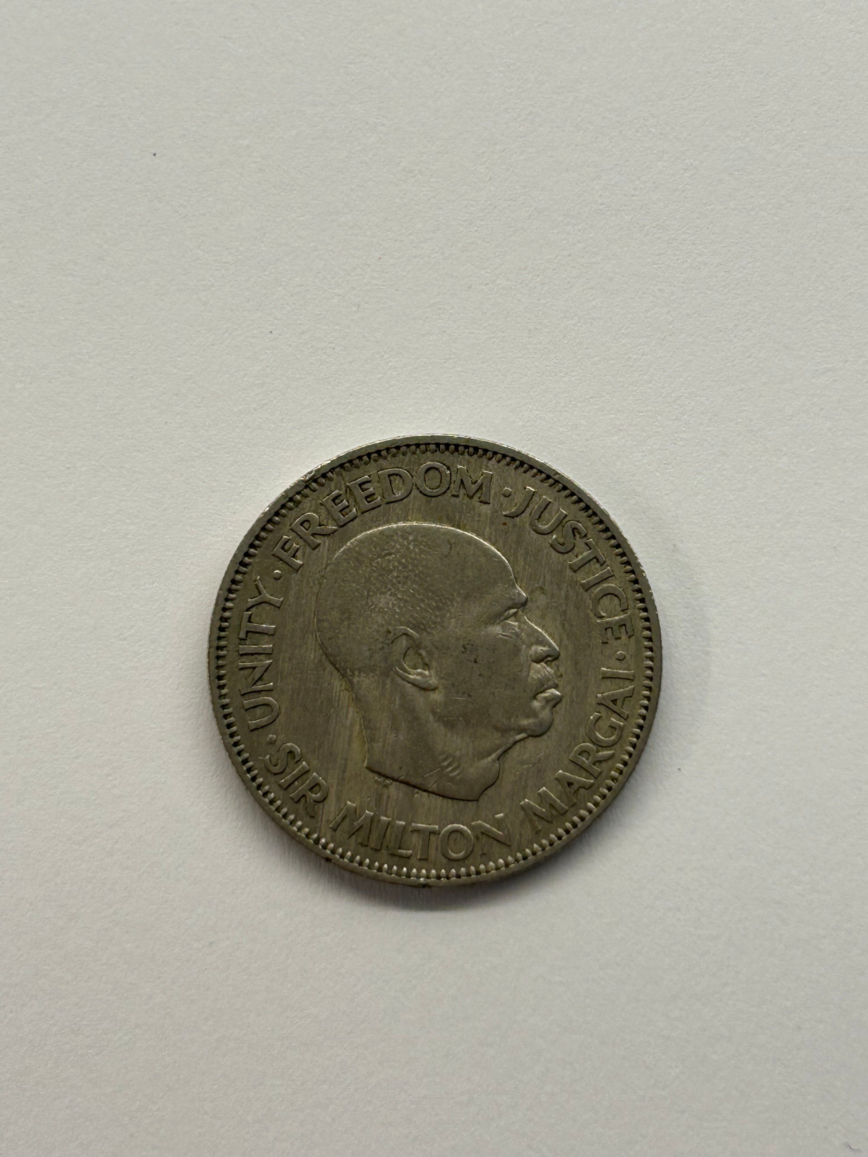 20 Cents Sierra Leone 1964