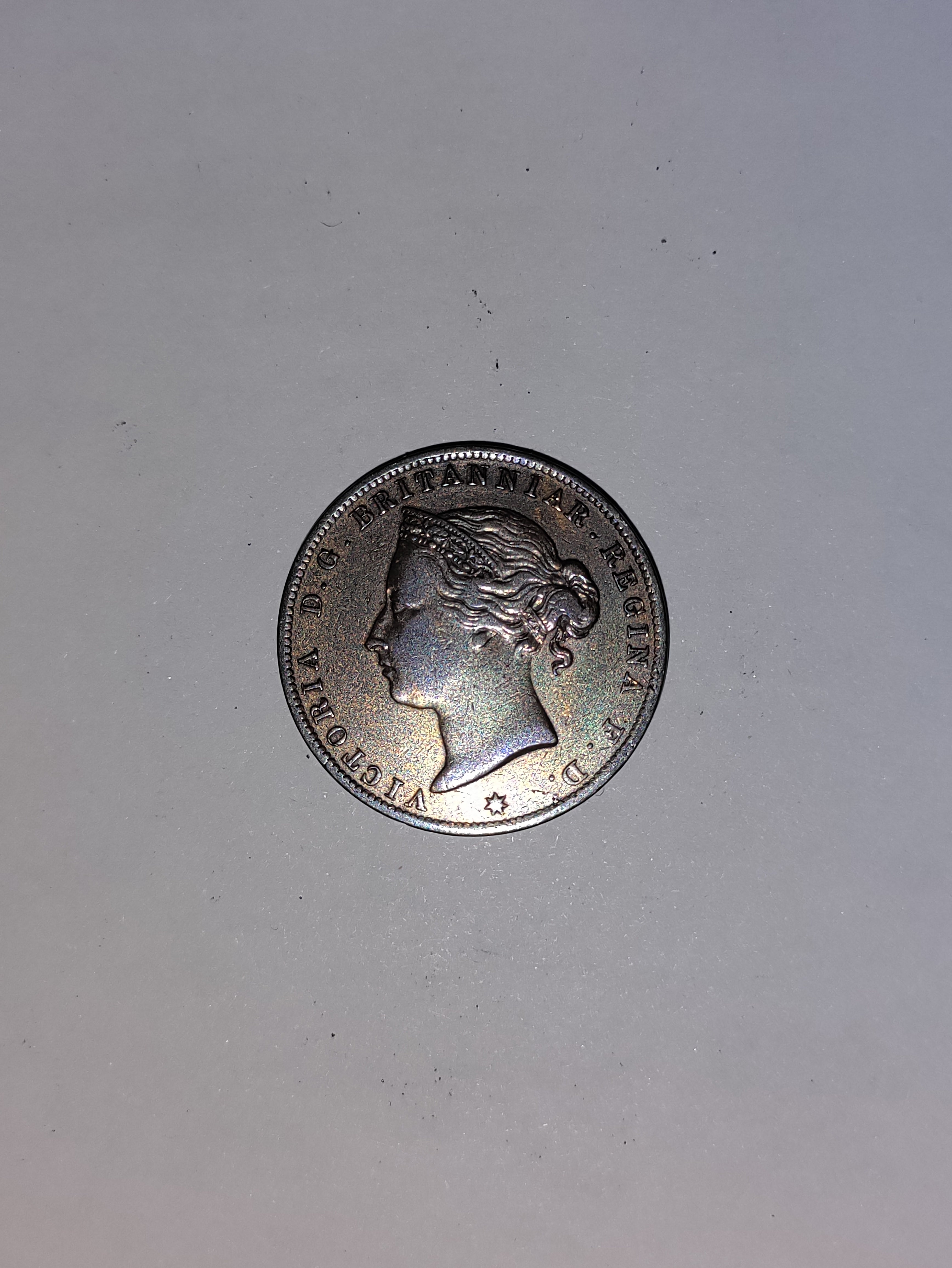 1/24 Shilling Jersey 1894
