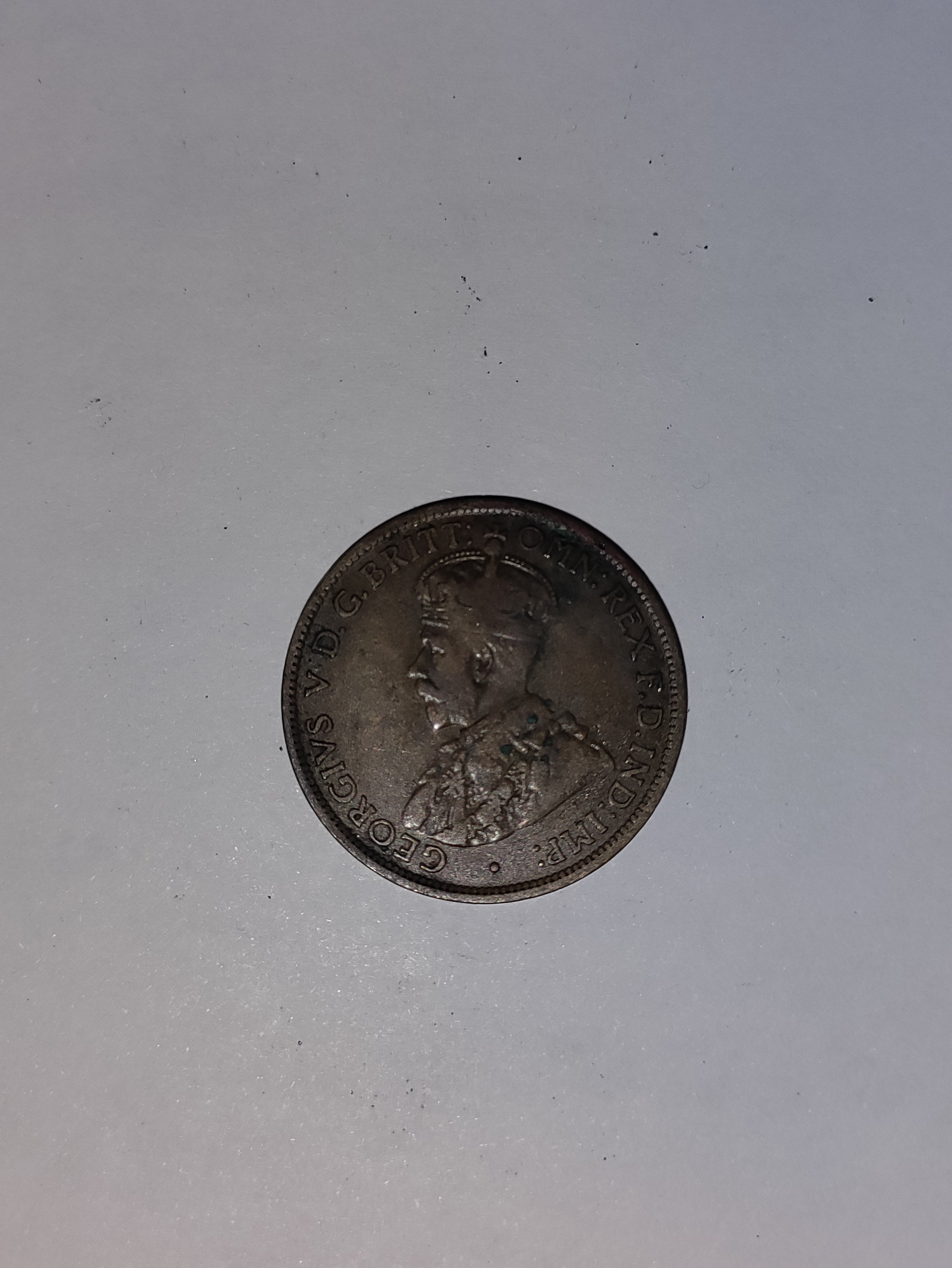 1/24 Shilling Jersey 1913