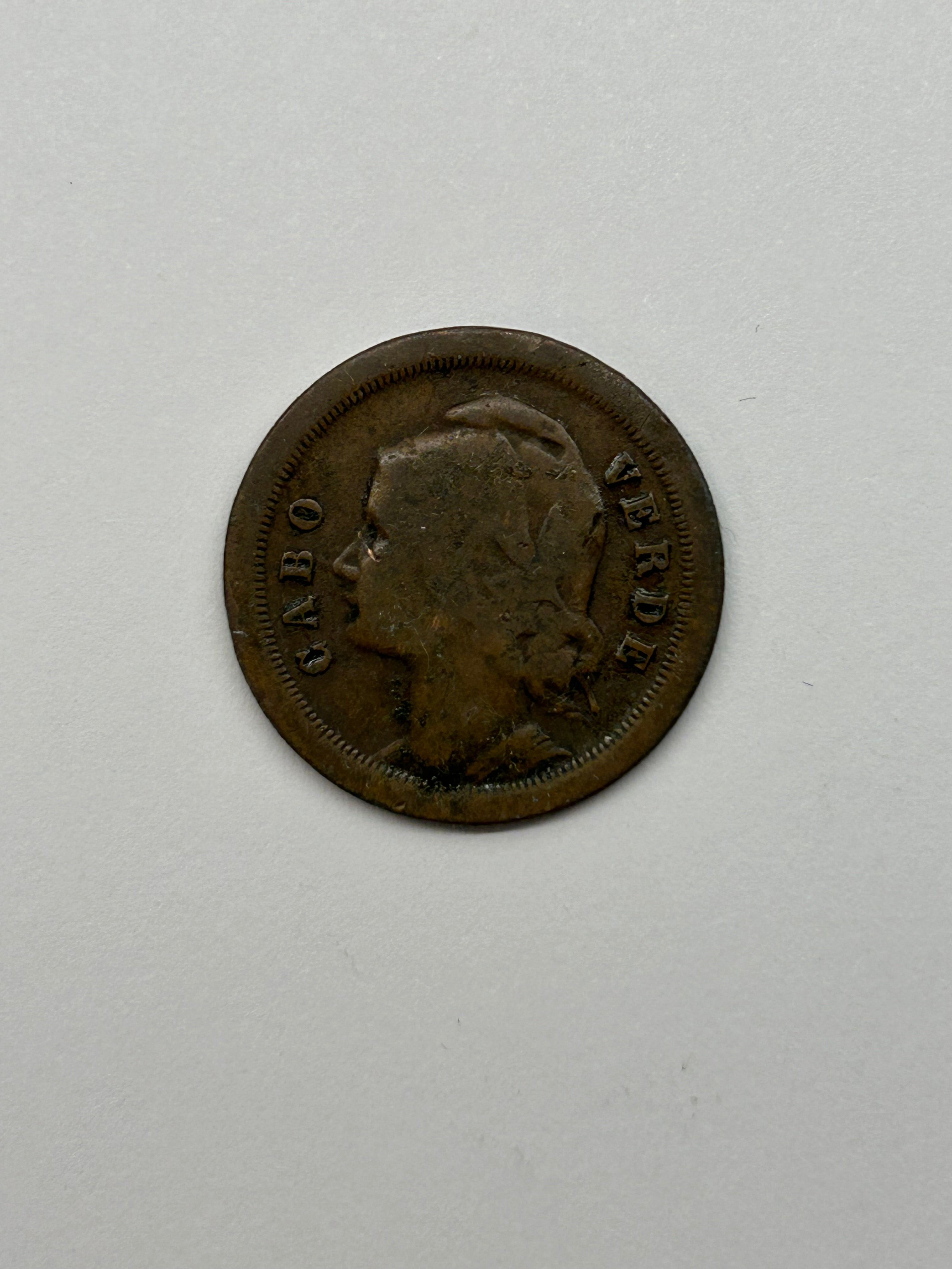 20 Centavos Portugal 1930