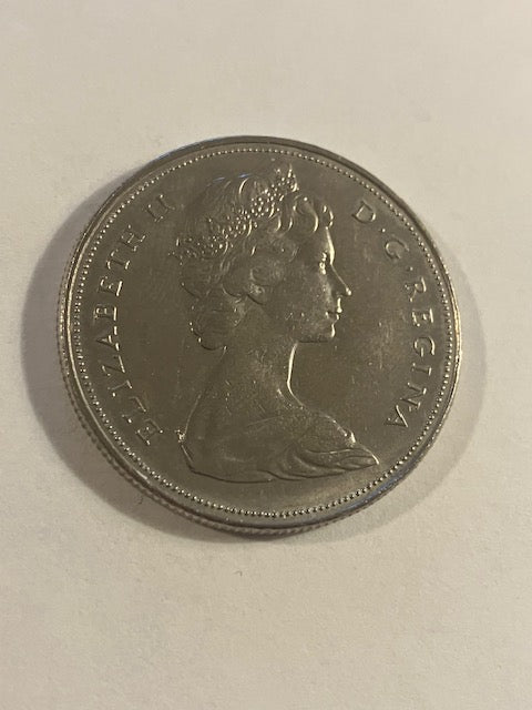 One Dollar Canada 1970