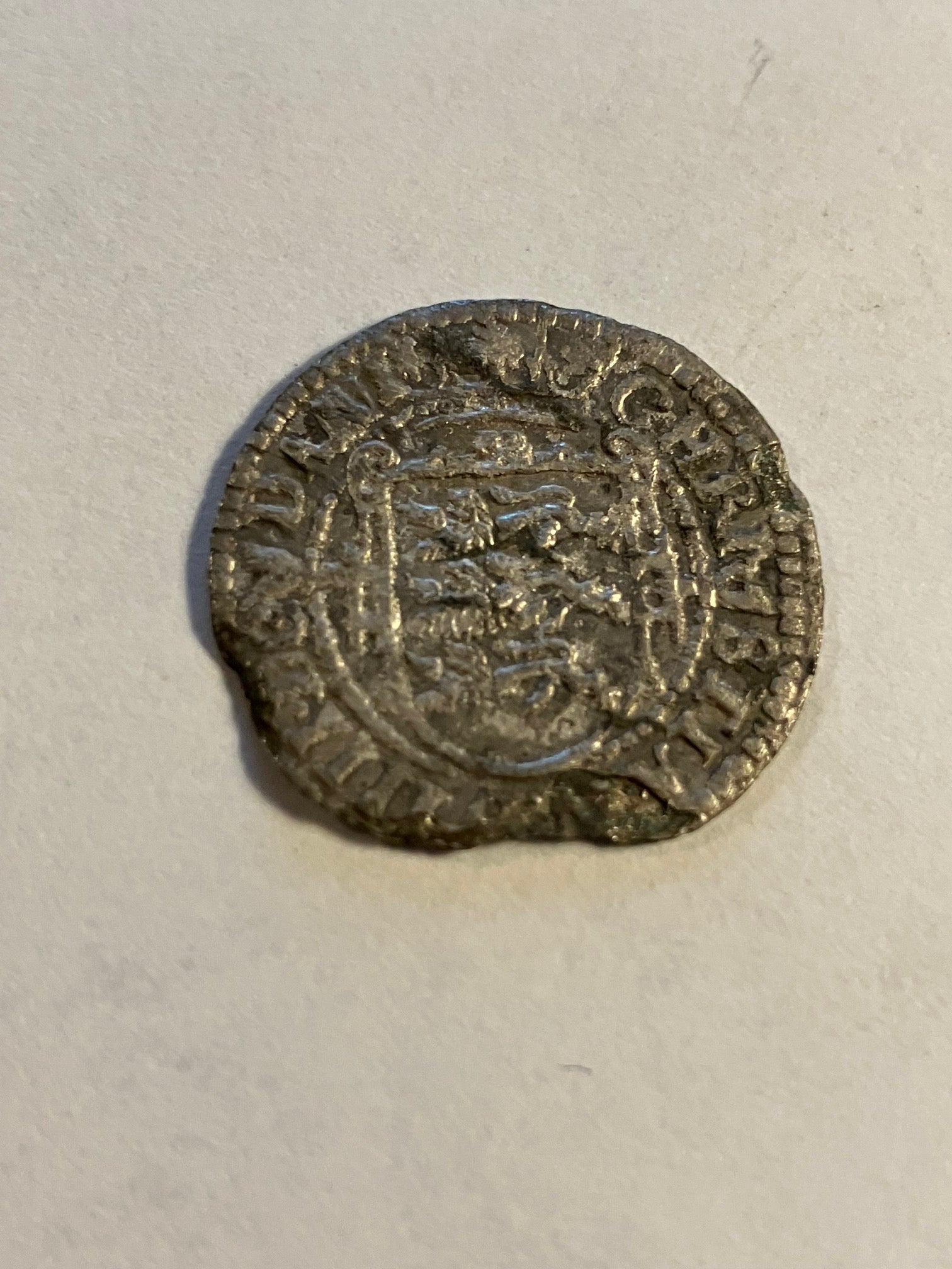 2 Skilling 1604 Danmark