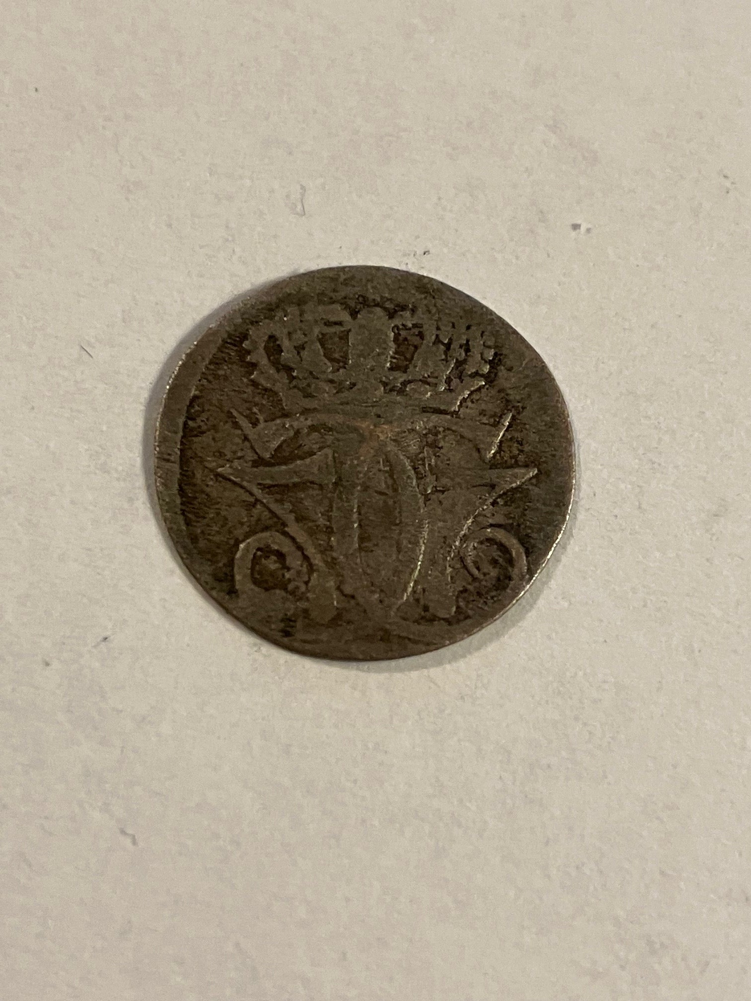 1 Skilling 1769 Norge