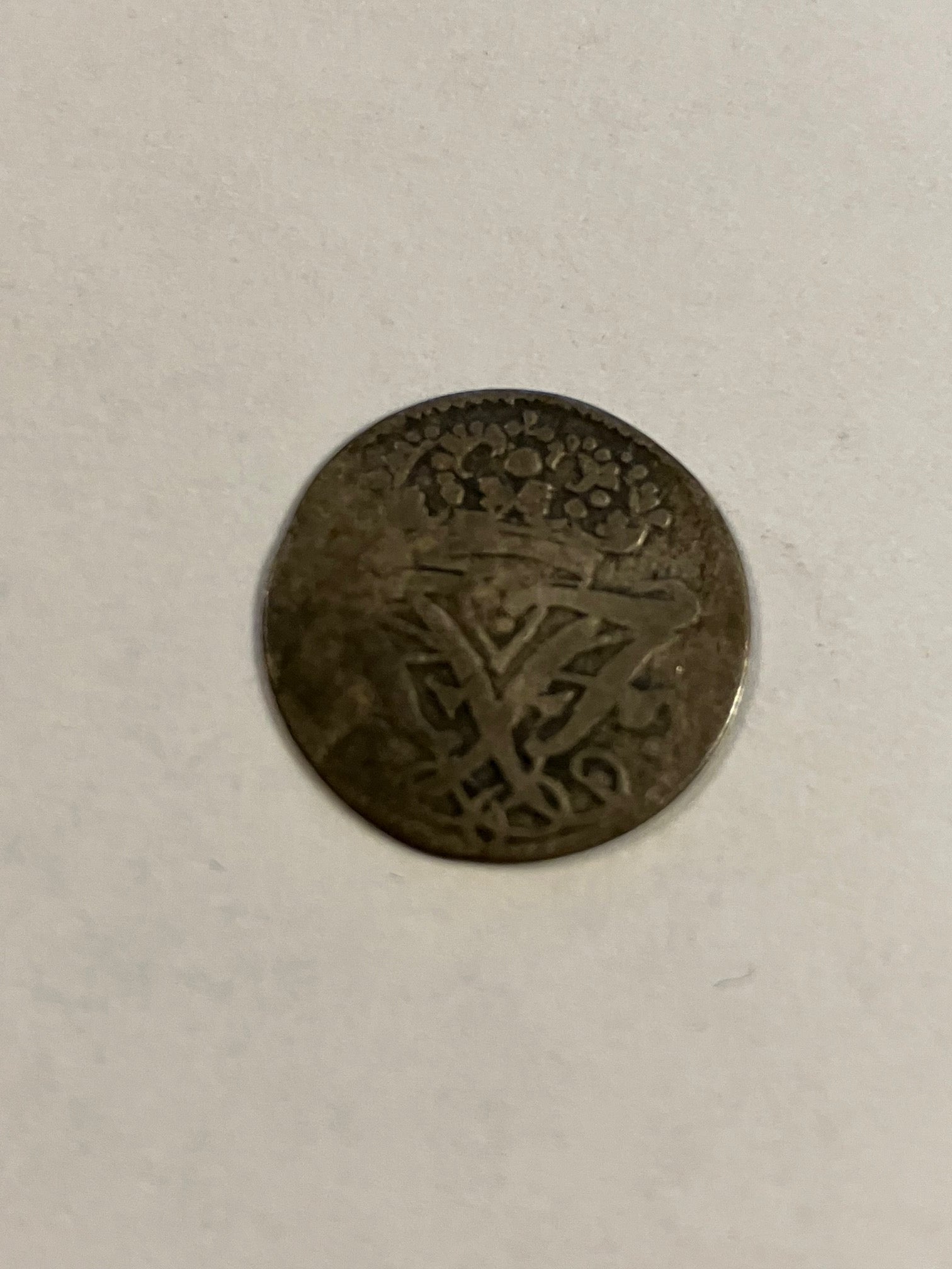 2 Skilling 1704 Norge