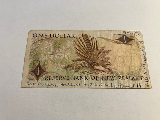 One Dollar New Zealand