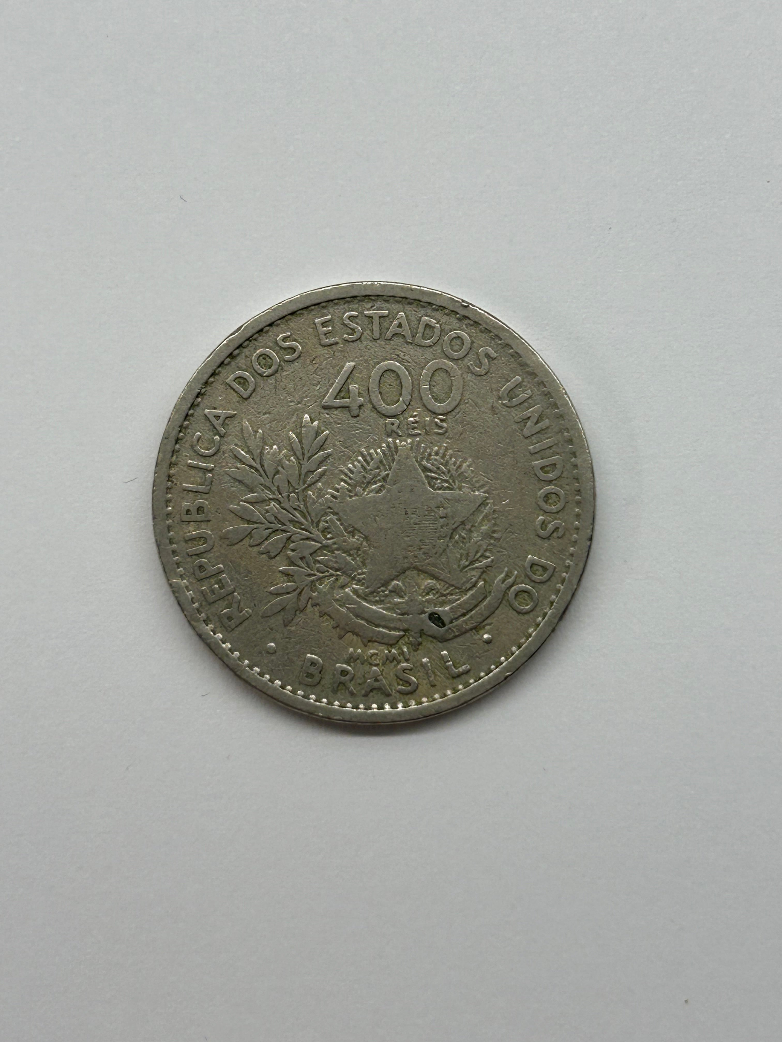 400 Reis Brazil