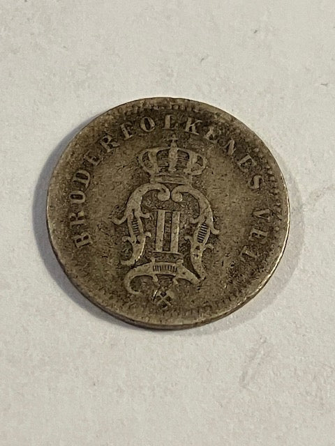 10 øre 1898 Norge