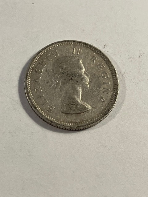 1 Shilling 1954 South Africa