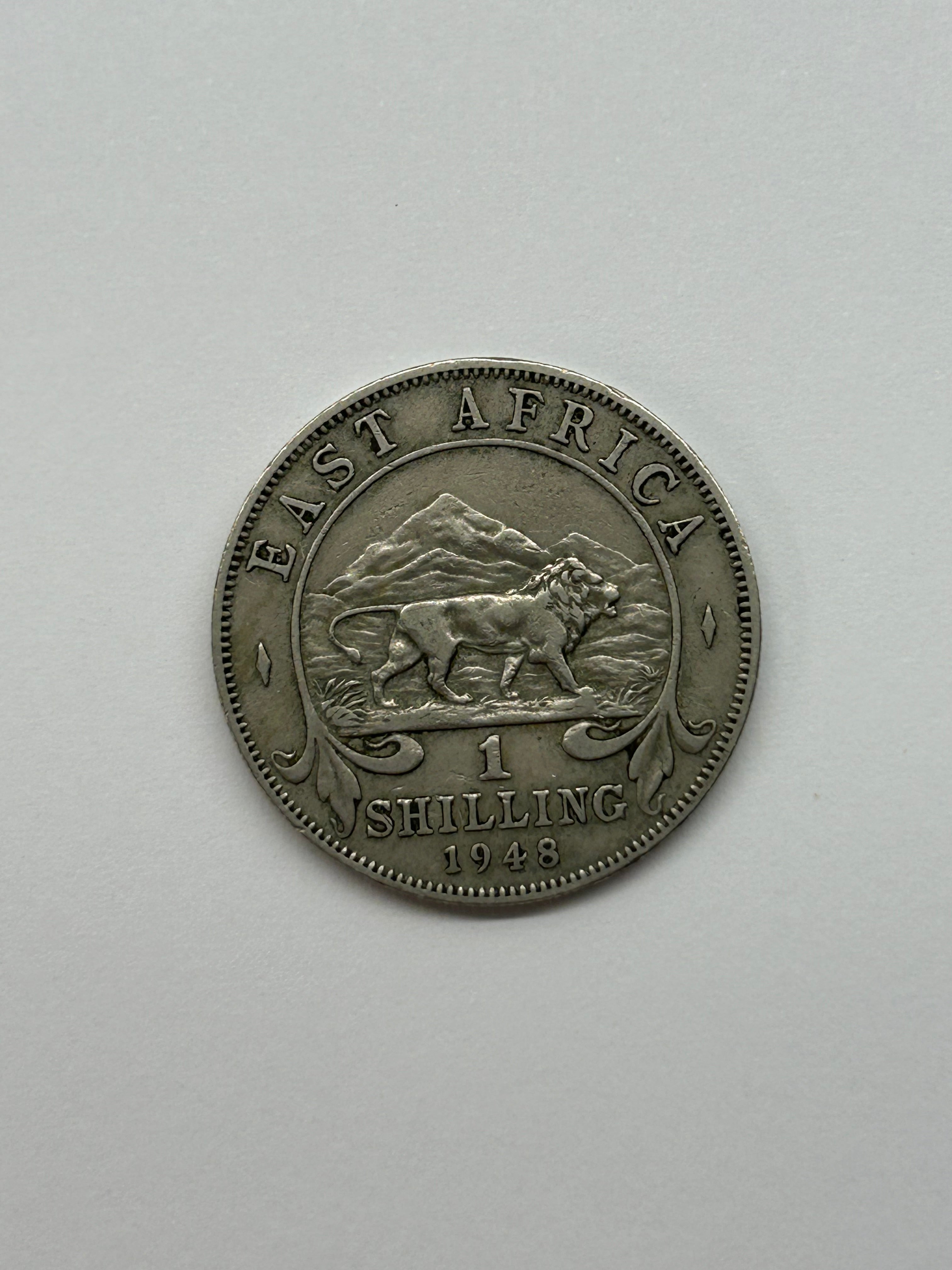 East Africa Shilling 1948