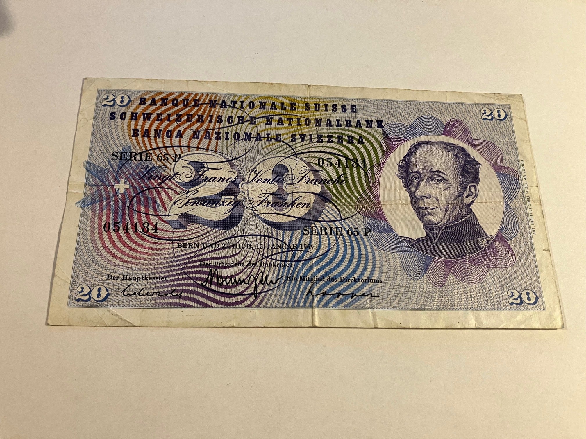 10 Kroner 1948 J
