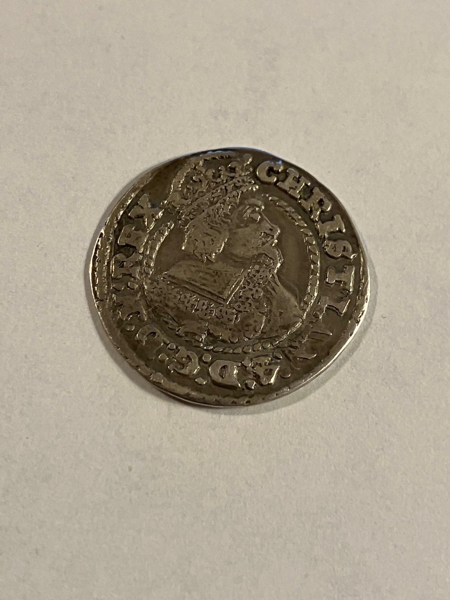 3 Skilling Lybsk 1644