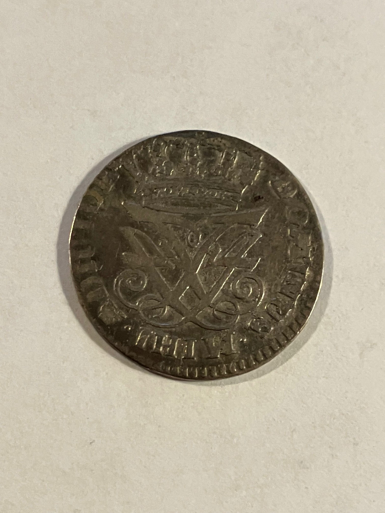 12 Skilling 1724 Norge