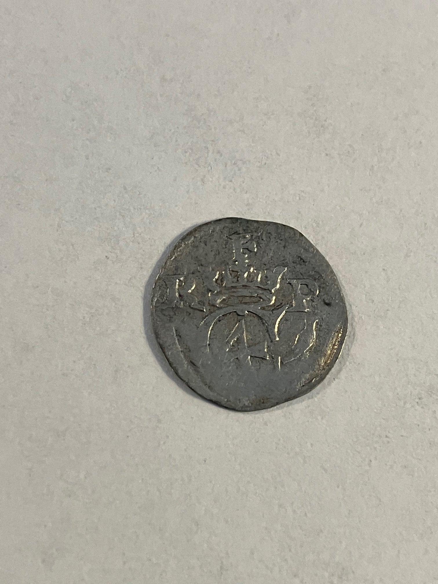 1 Skilling 1621 Danmark