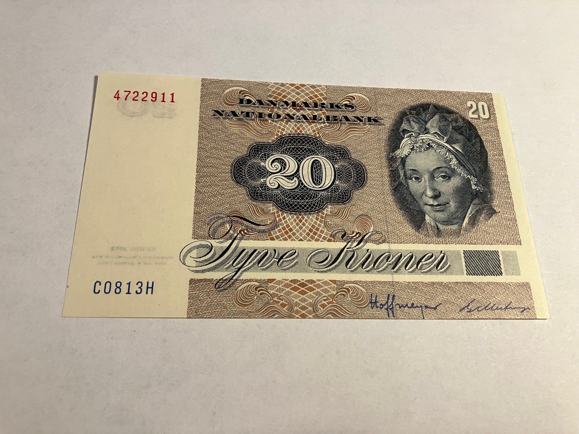 20 Kroner C0 1981