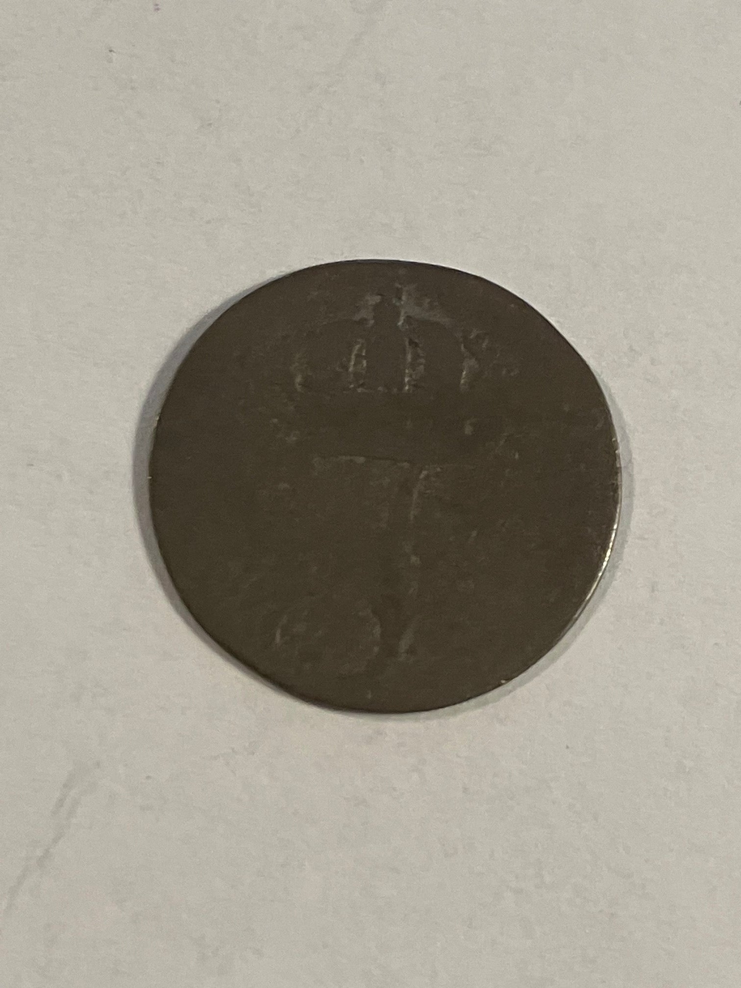 1 Schilling Courant 1775 Mecklenburg-Schwerin