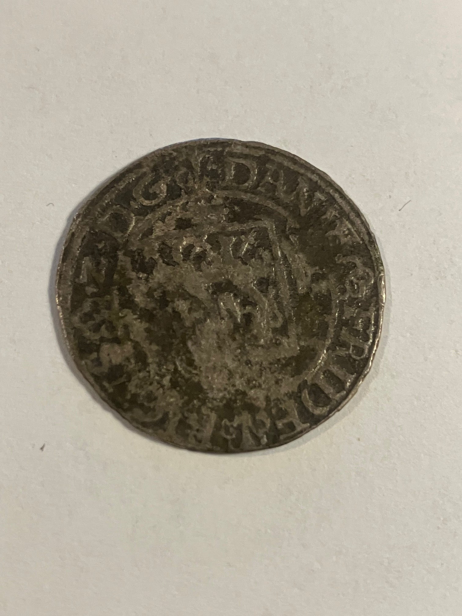 2 Skilling 156? Danmark