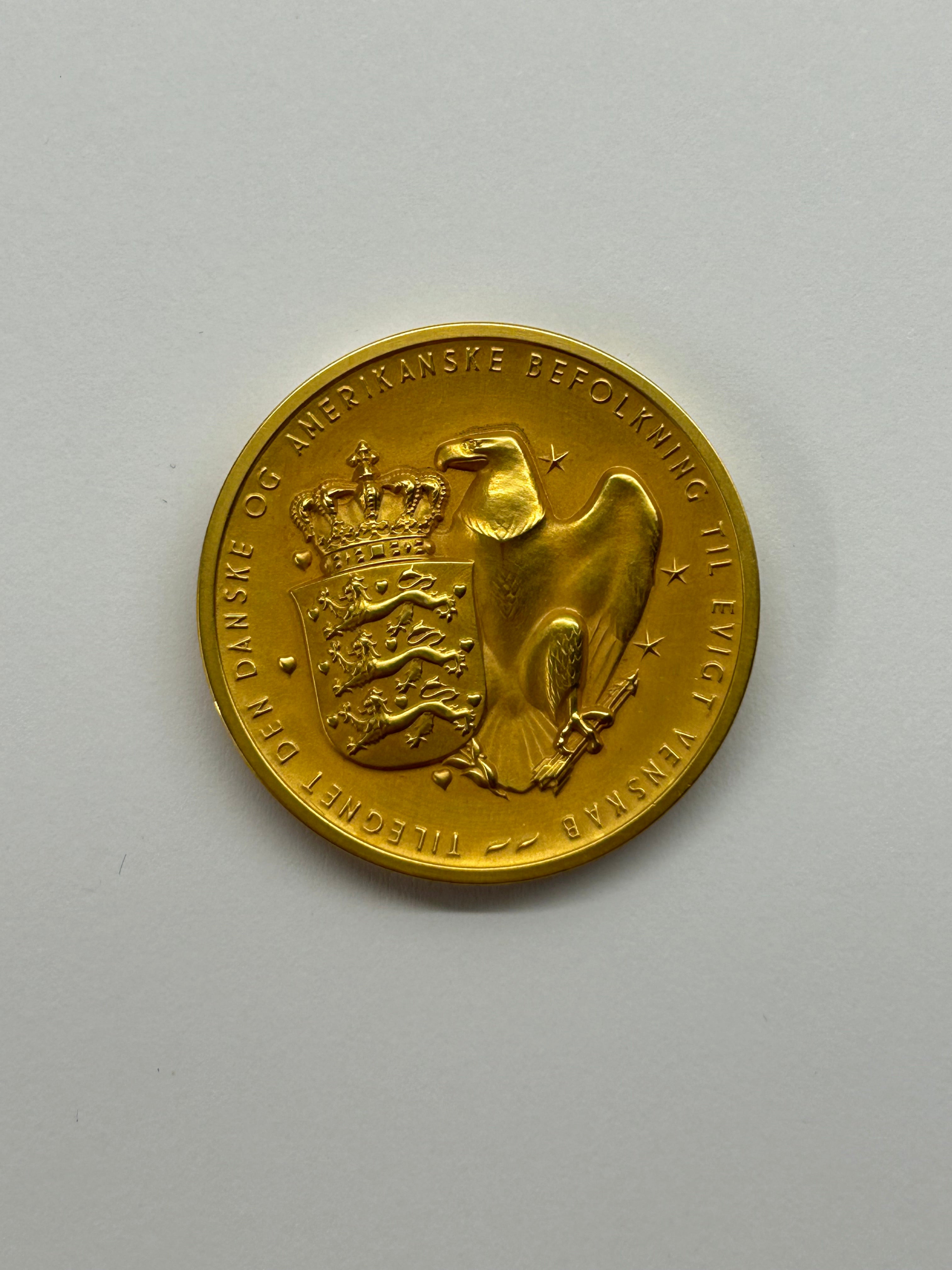 Rebild Independence Medalje
