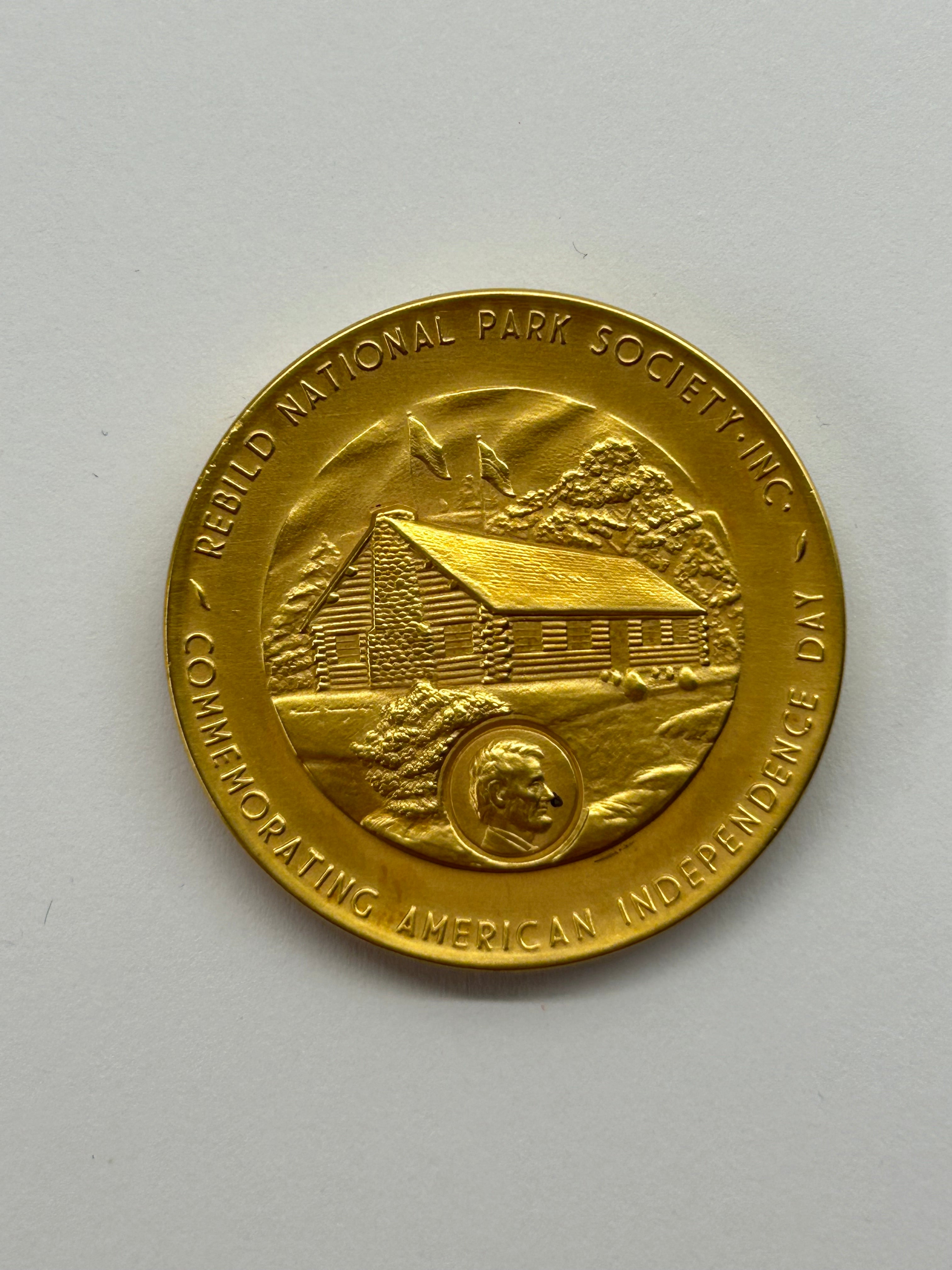 Rebild Independence Medalje