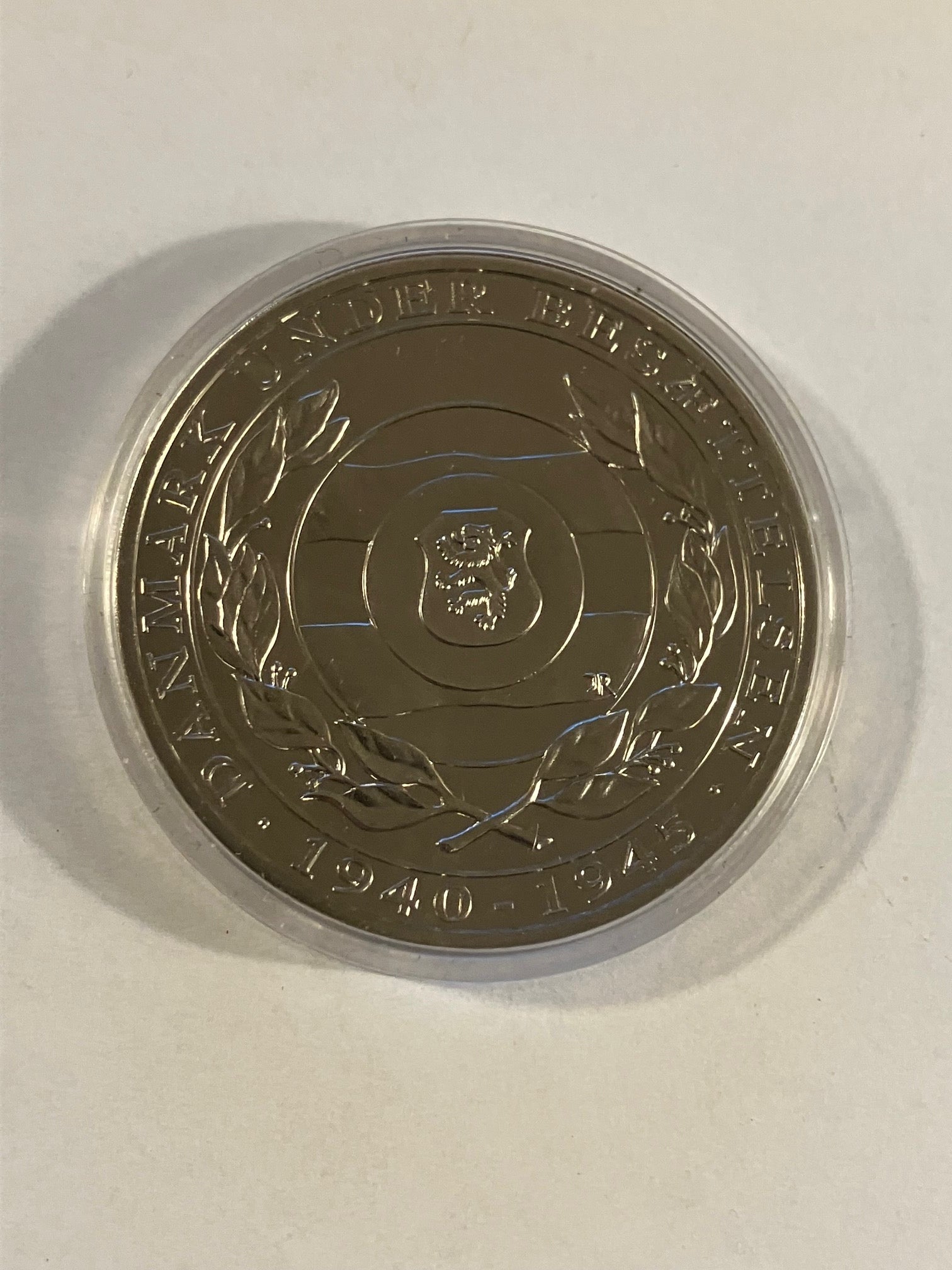 Danmarks Befrielse Medalje