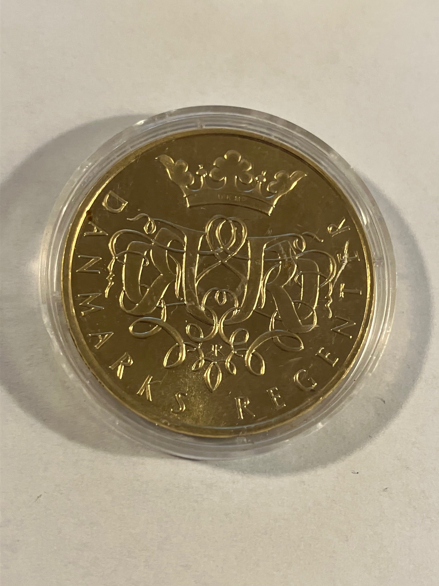 Frederik VIII Medalje - Danmarks Regenter