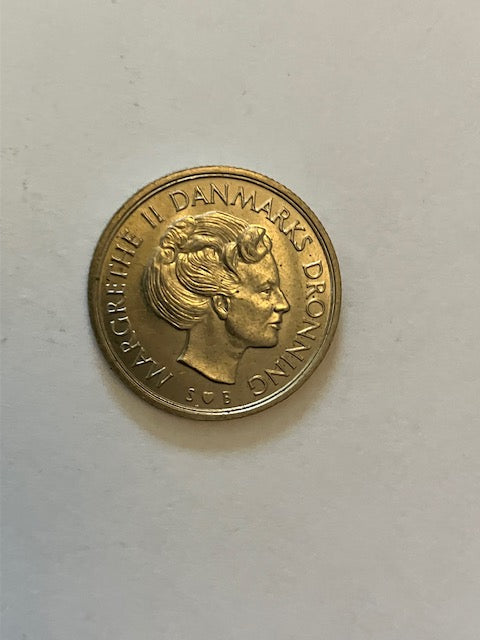 1 Krone 1978 Danmark