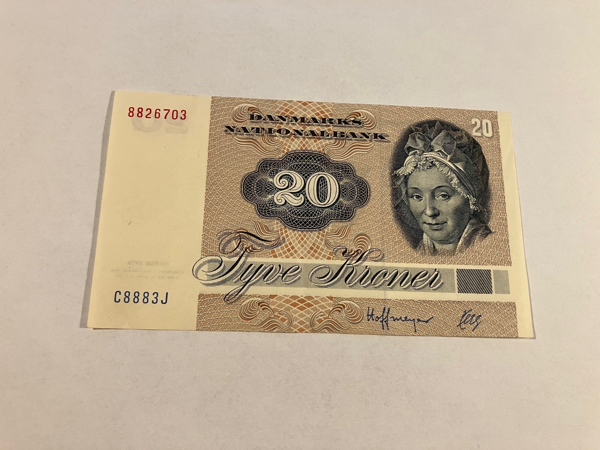 20 Kroner 1988