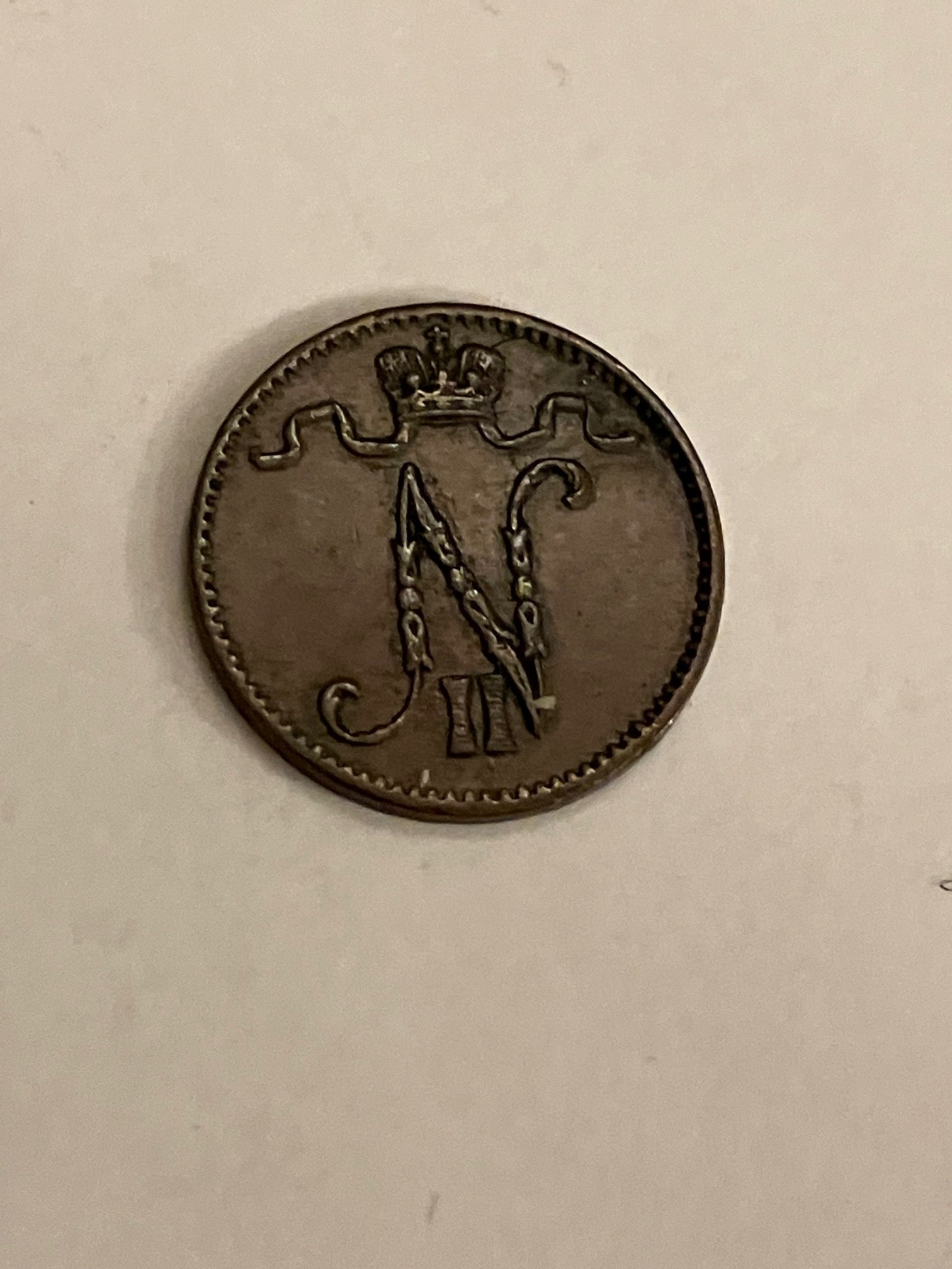 1 Penni 1907 Finland