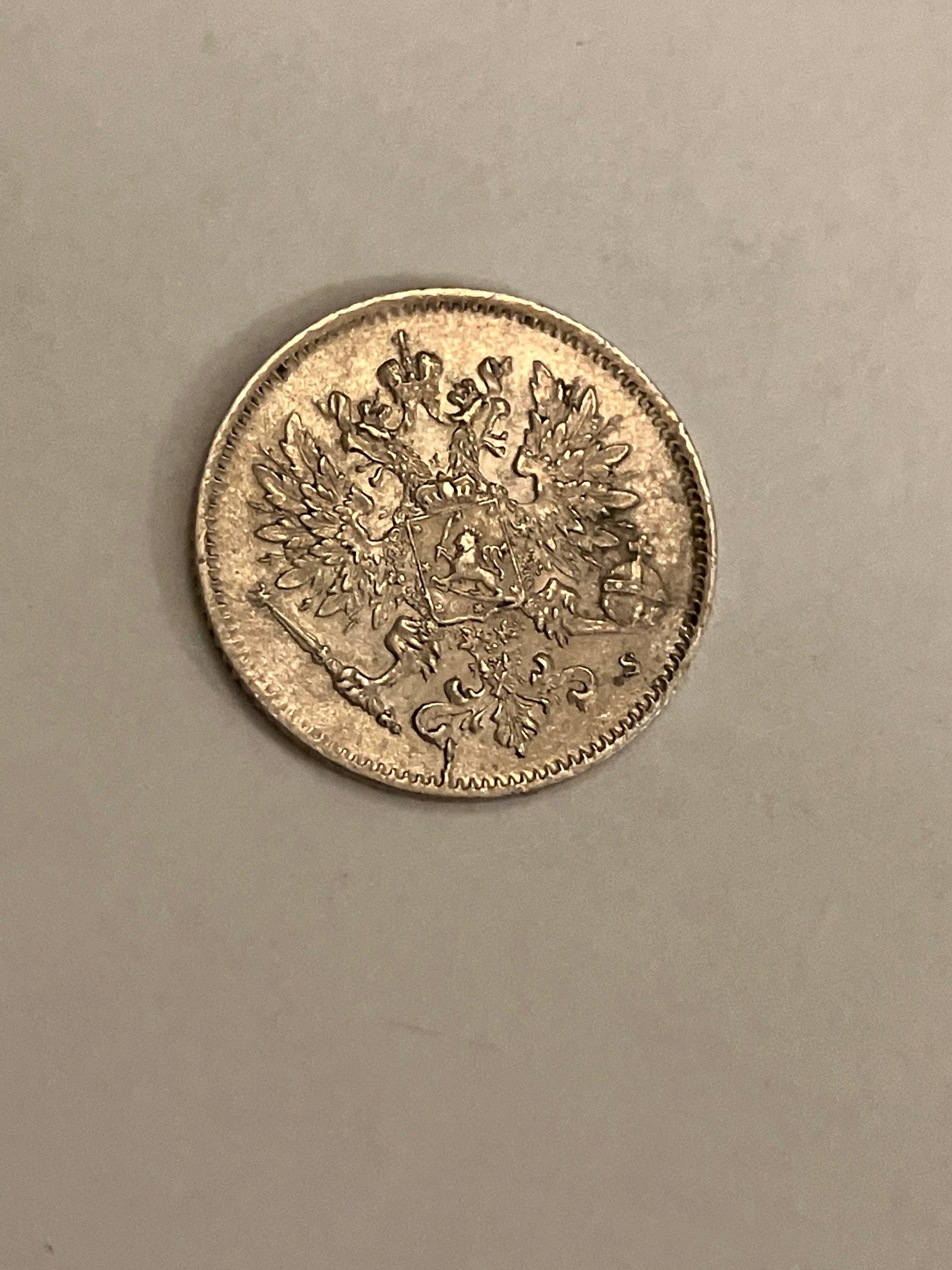 25 Pennia 1916 Finland