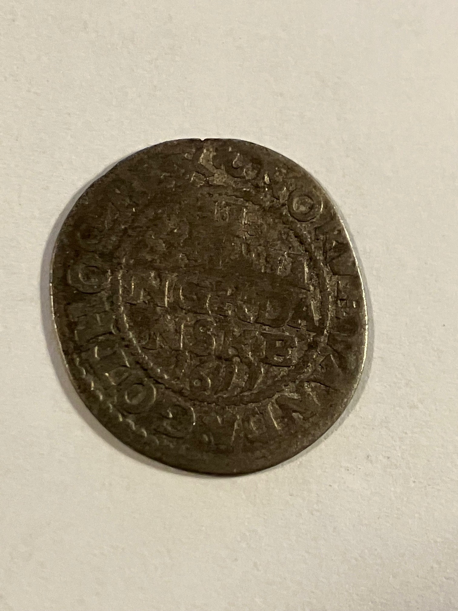 2 Skilling 1611 Danmark