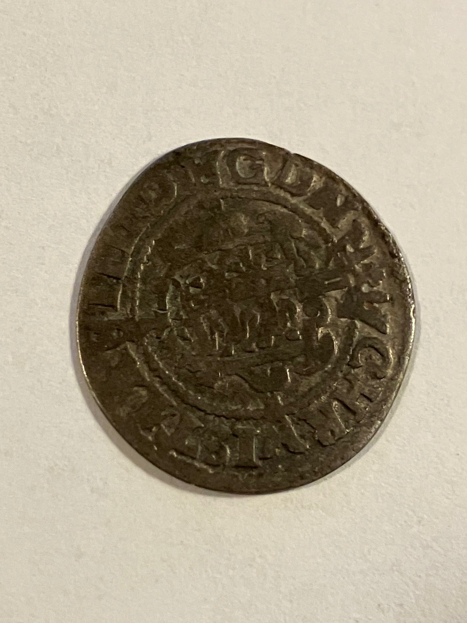 2 Skilling 1611 Danmark