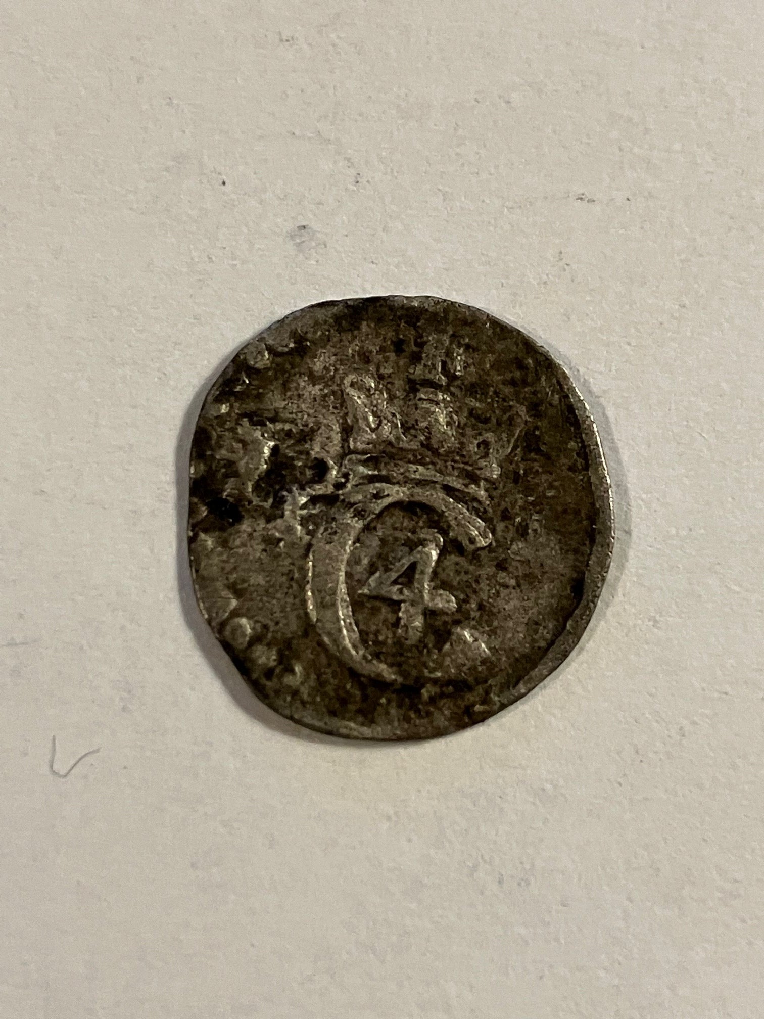 1 Skilling 162? Danmark