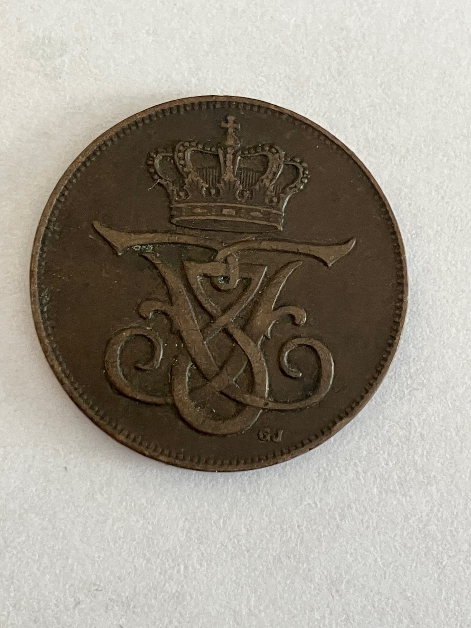 5 Øre 1912