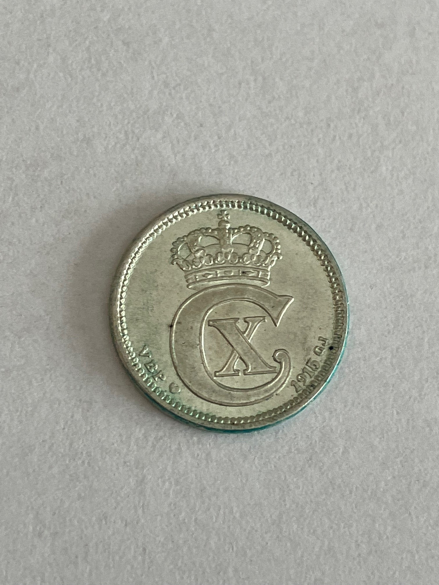 10 Øre 1915