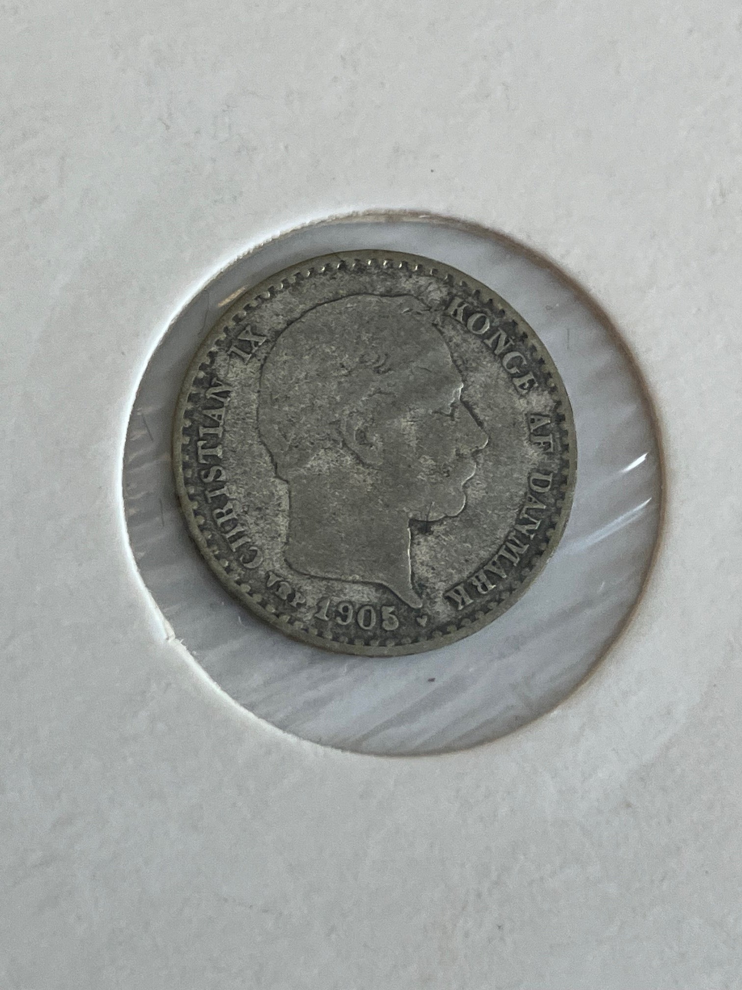10 øre 1905